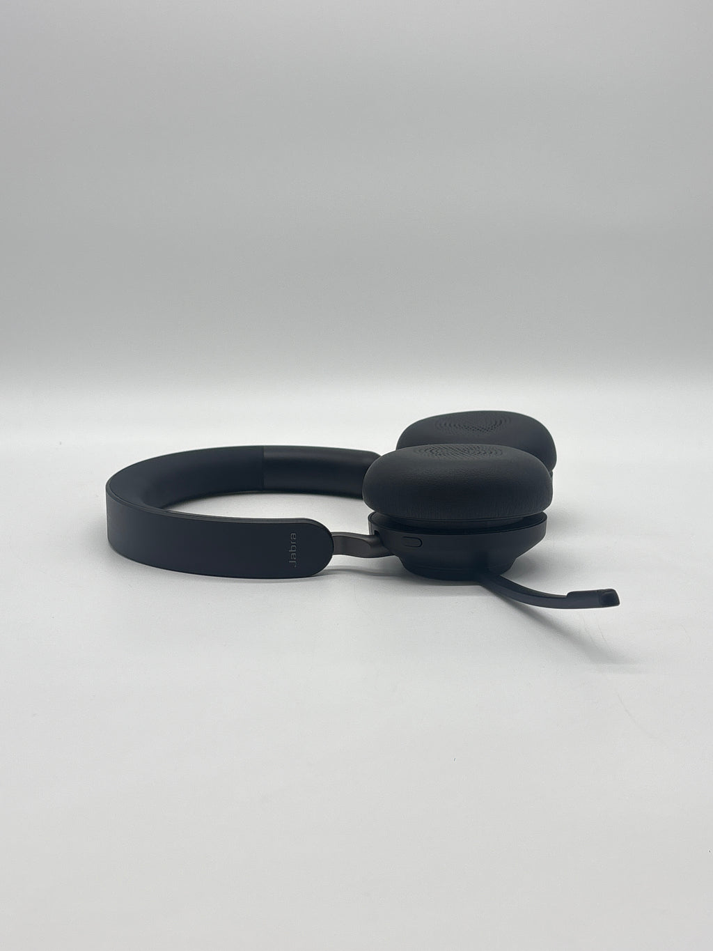 Jabra Evolve2 65 Wireless On-Ear Bluetooth Headphones Black Used