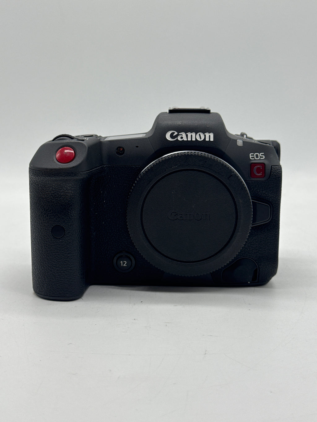 Canon EOS R5 C Cinema Camera Body Only Black - Used