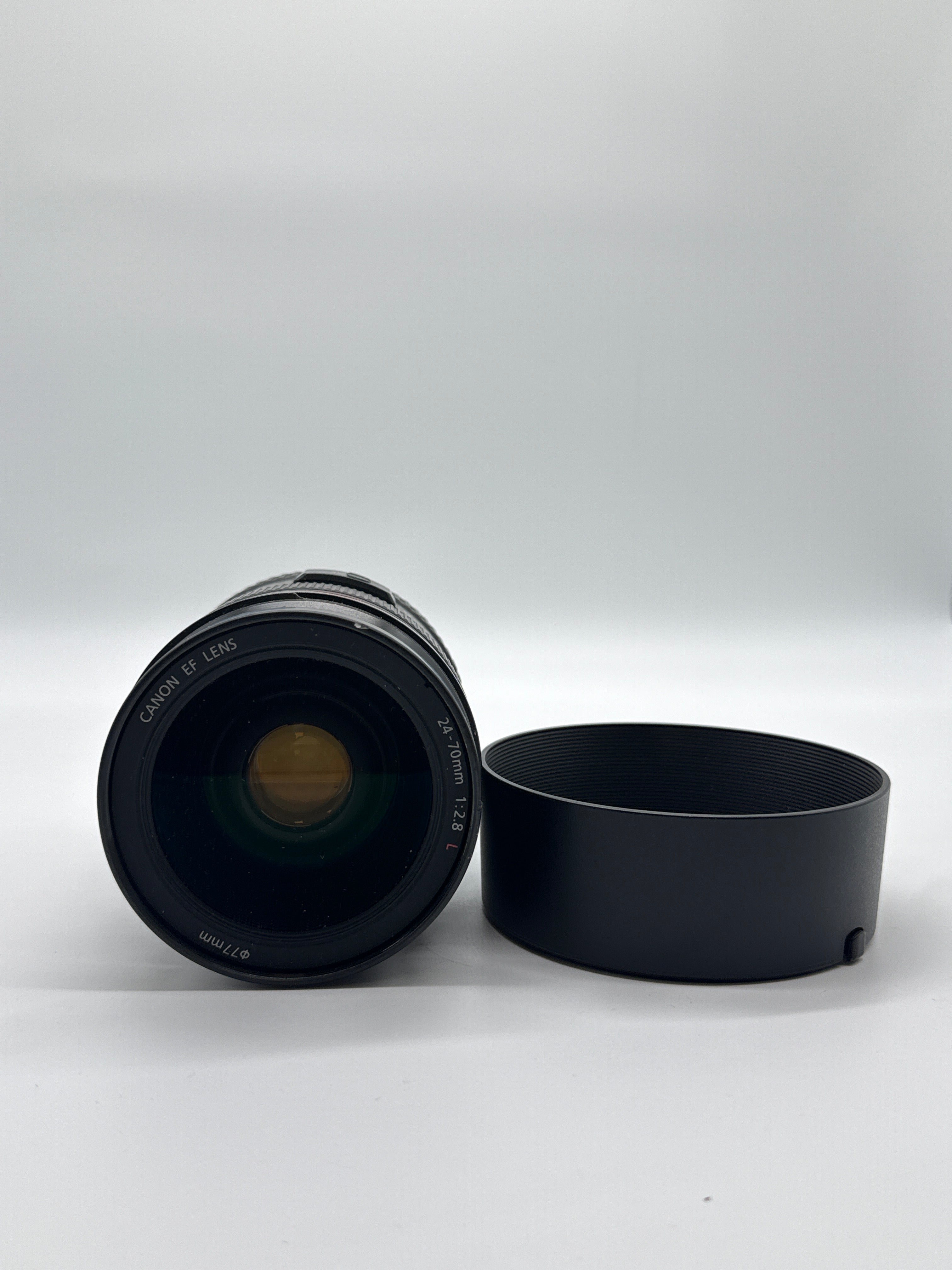 Canon EF 24-70mm F2.8 L USM Zoom Lens
