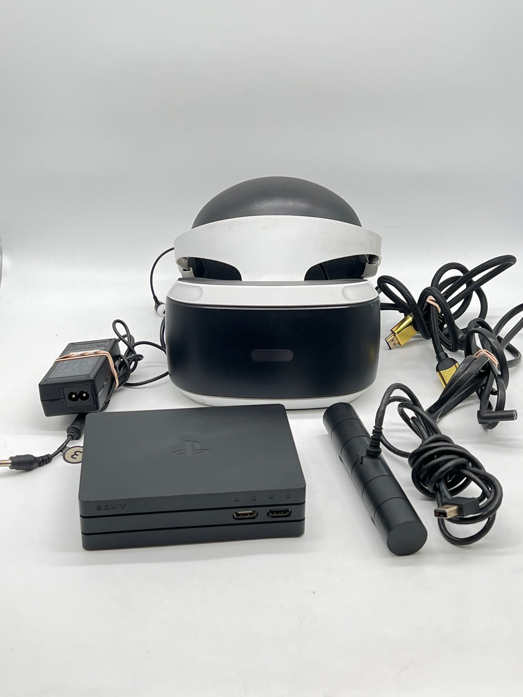 Sony PlayStation4 PS VR Standalone Headset Black - Used