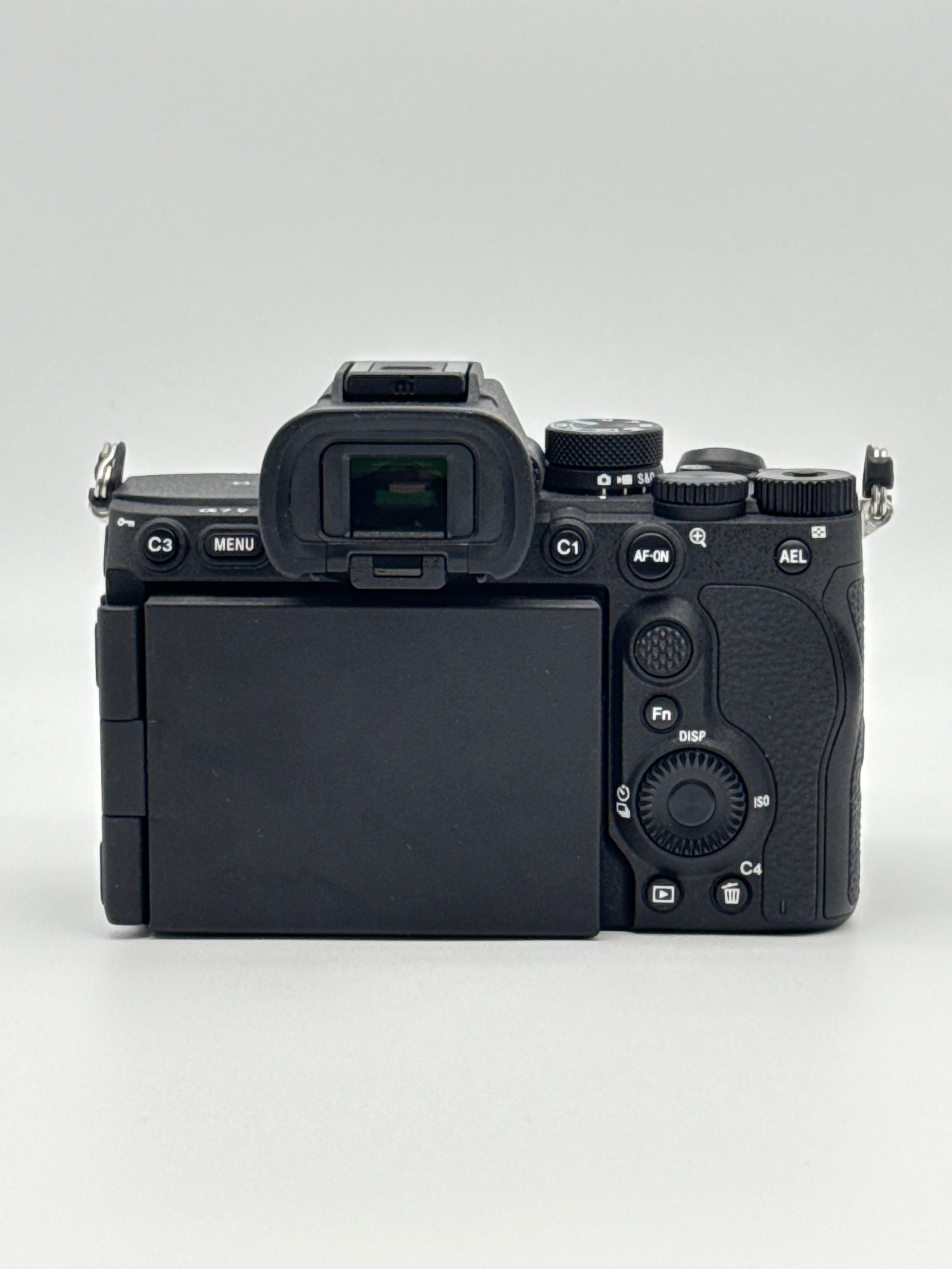 Sony A7 V ILCE-7M5 Full Frame Mirrorless Camera Body Only Black - Used