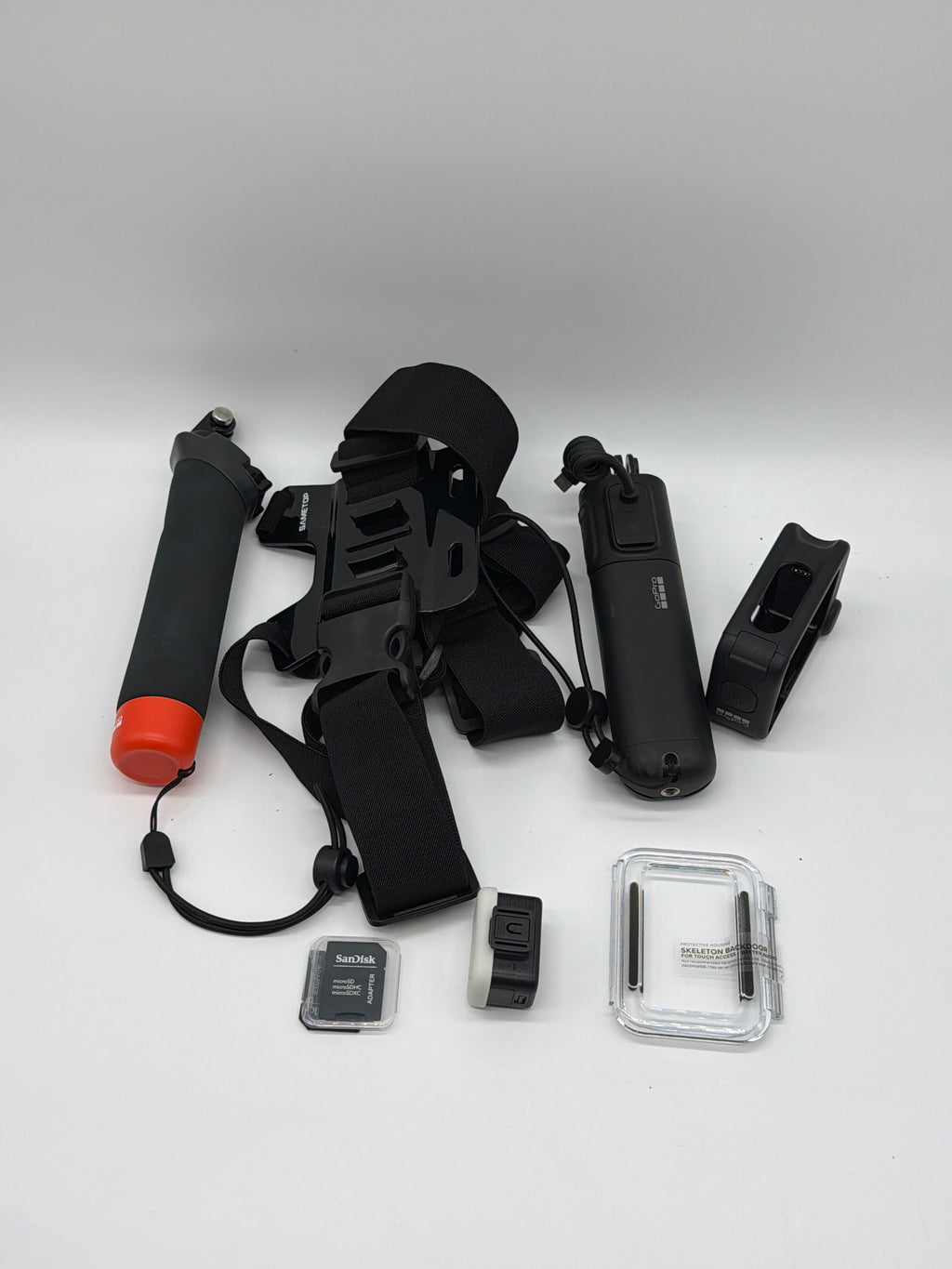 GoPro HERO11 Black Creator Edition Action Camera CHDFB-111-CN