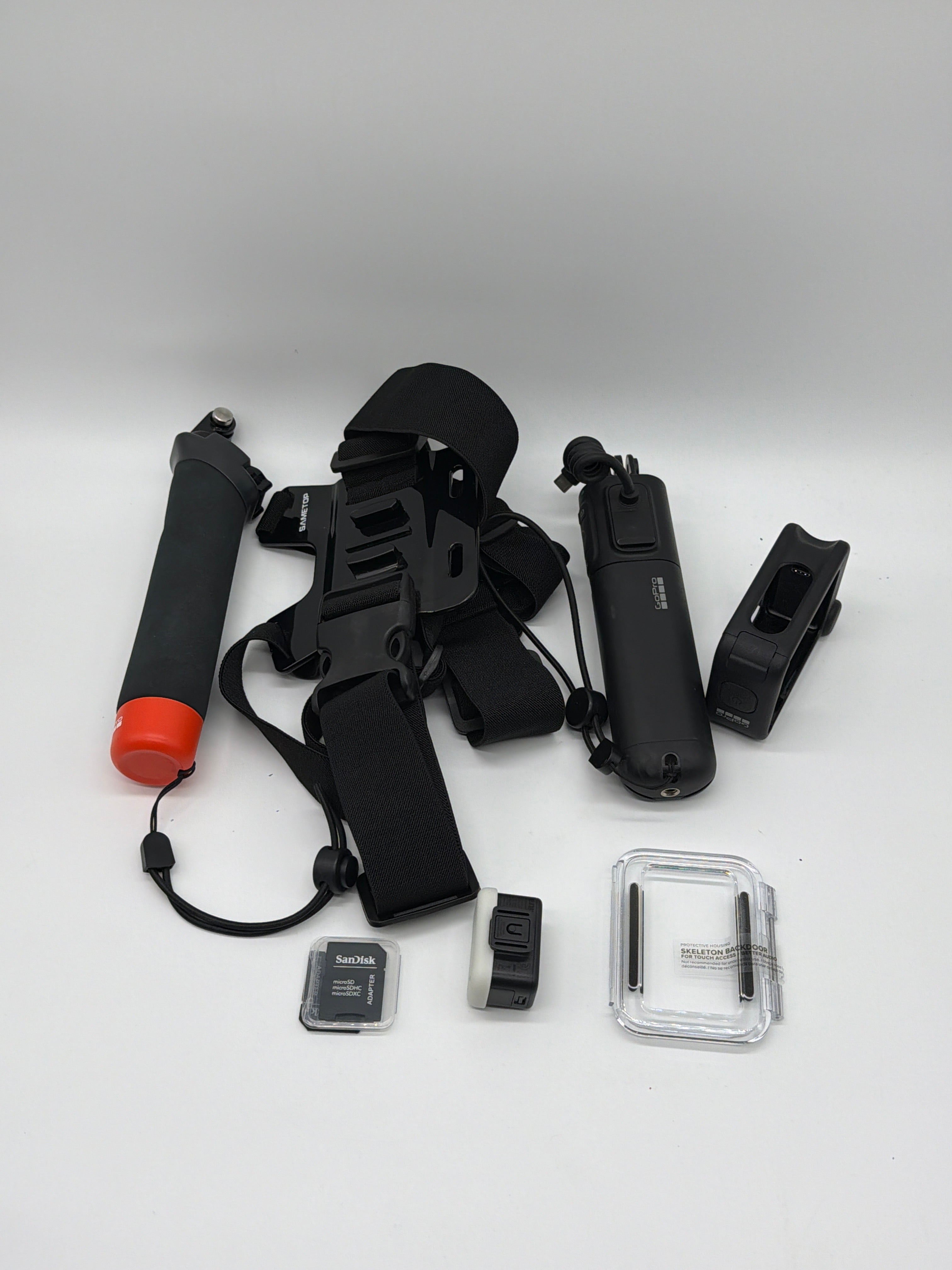 GoPro HERO11 Black Creator Edition Action Camera CHDFB-111-CN