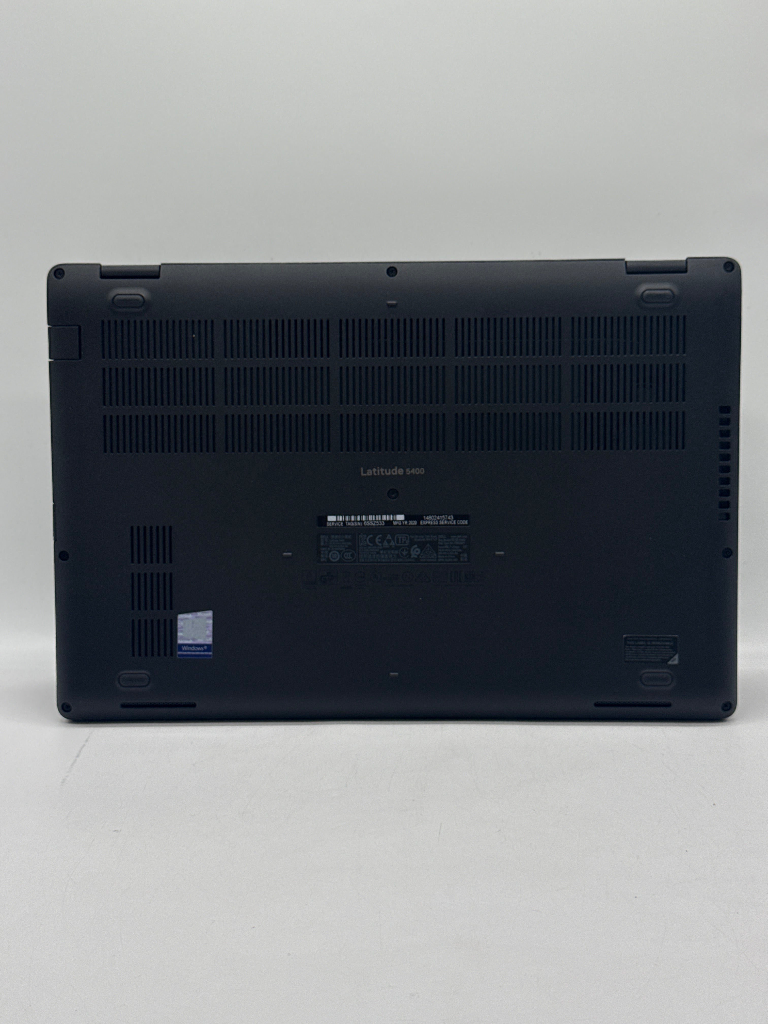 Dell Latitude 5400 i5-8365U 16GB RAM 256GB SSD