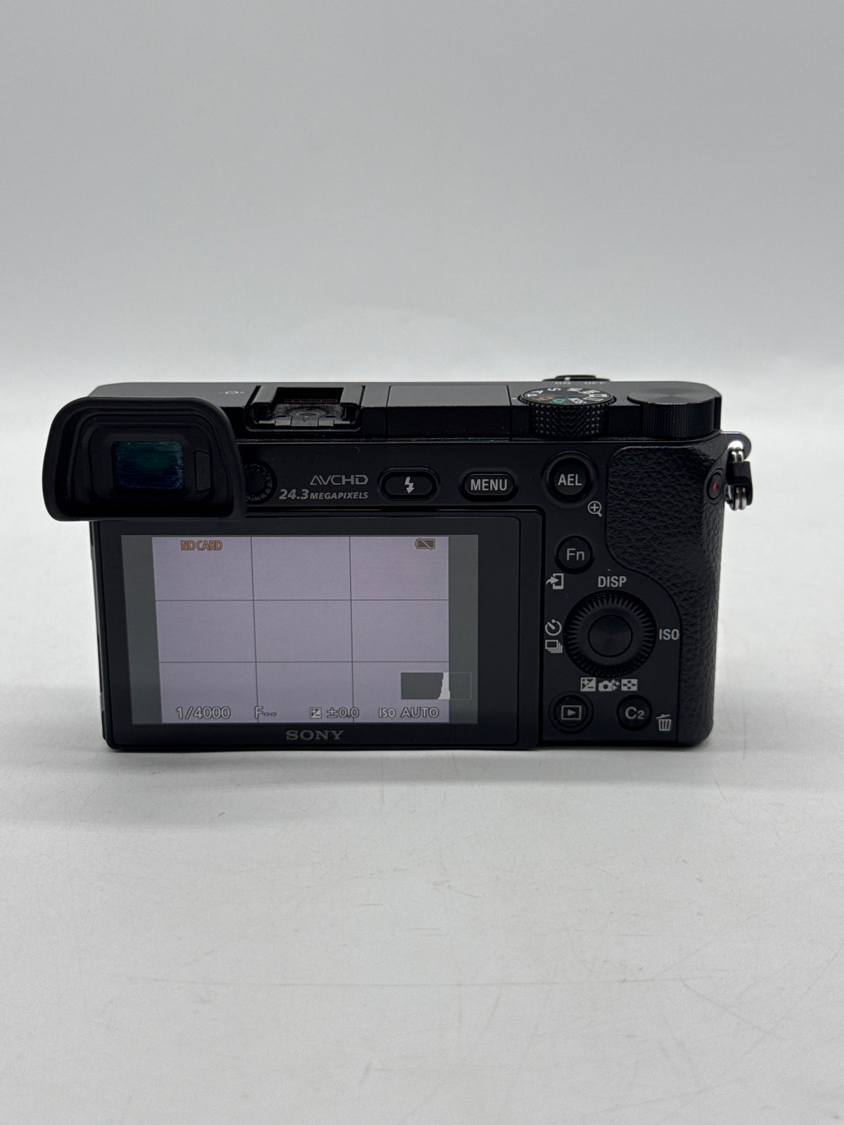Sony A6000 Mirrorless Camera w/ 16-50mm OSS Lens - Used