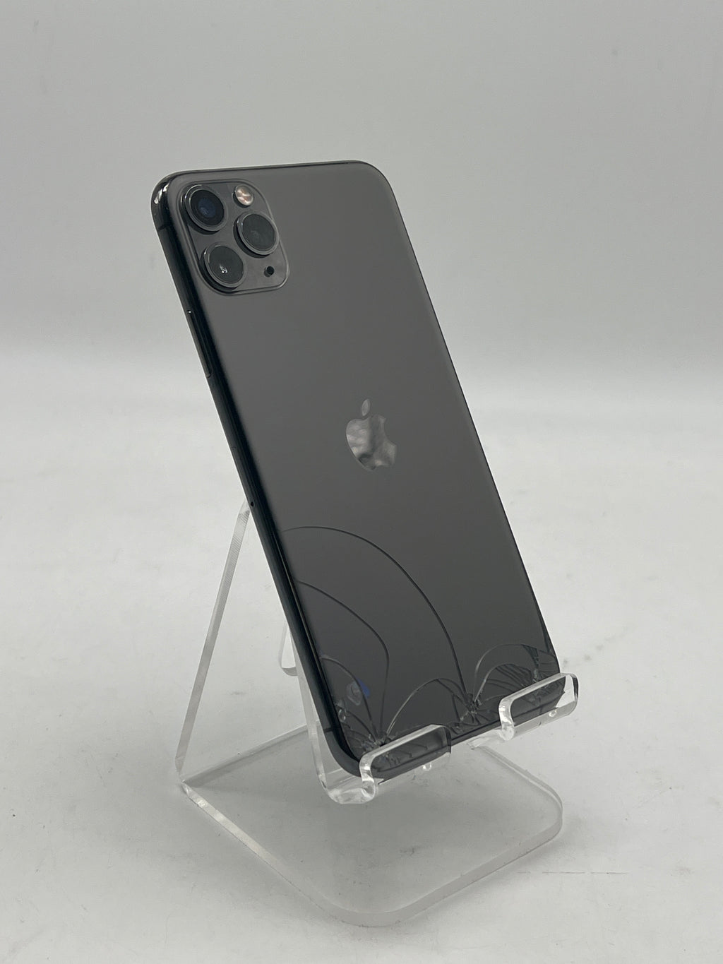 Apple iPhone 11 Pro Max 256GB A2161 Gray Unlocked - For Parts
