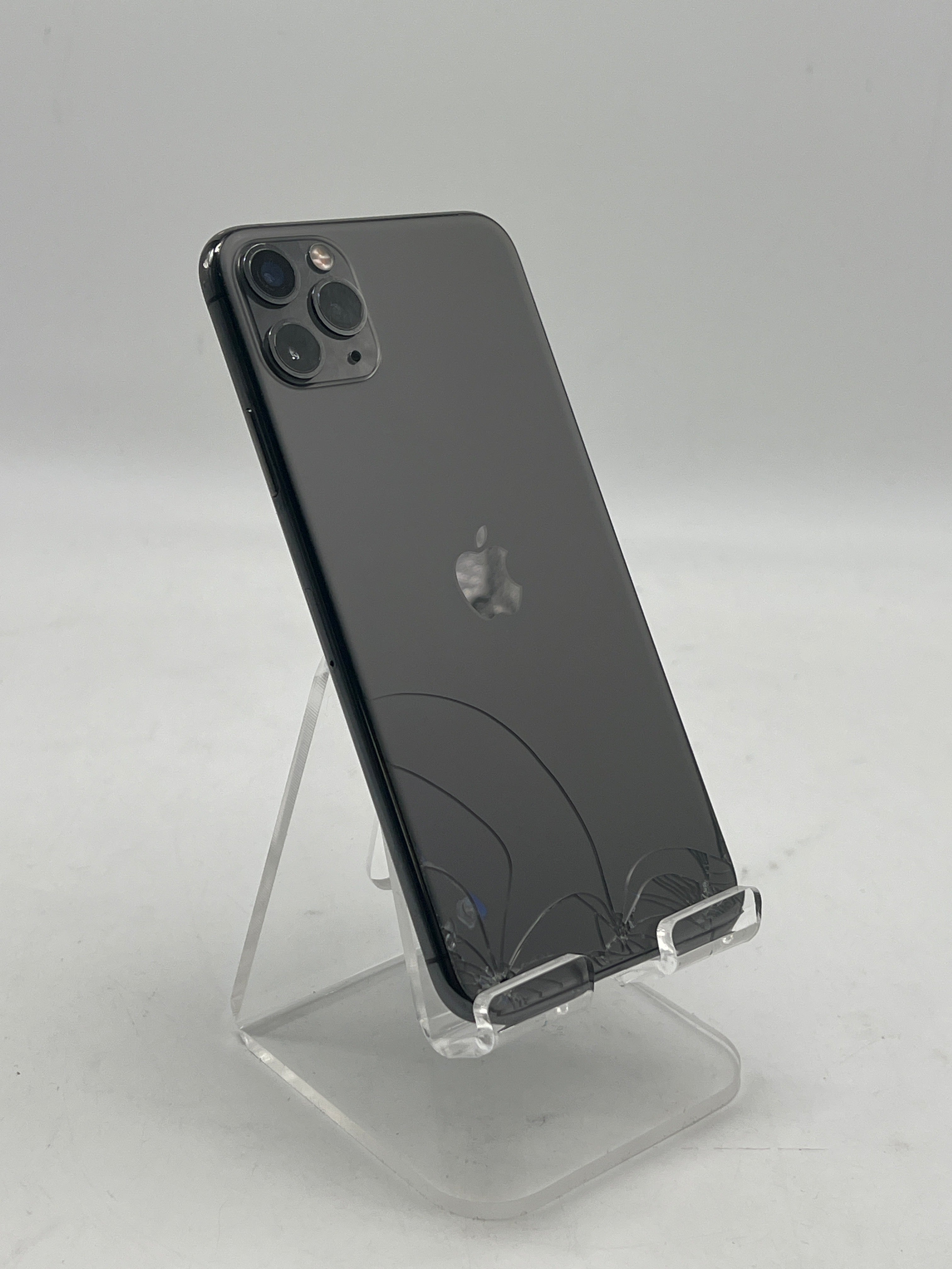 Apple iPhone 11 Pro Max 256GB A2161 Gray Unlocked - For Parts