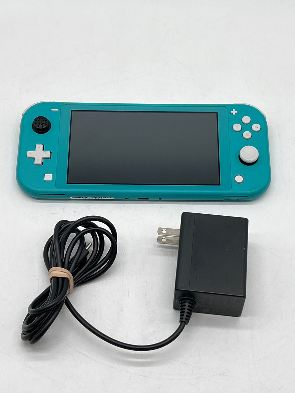 Nintendo Switch Lite 2019 HDH-001 Handheld Console 32GB Turquoise - For Parts