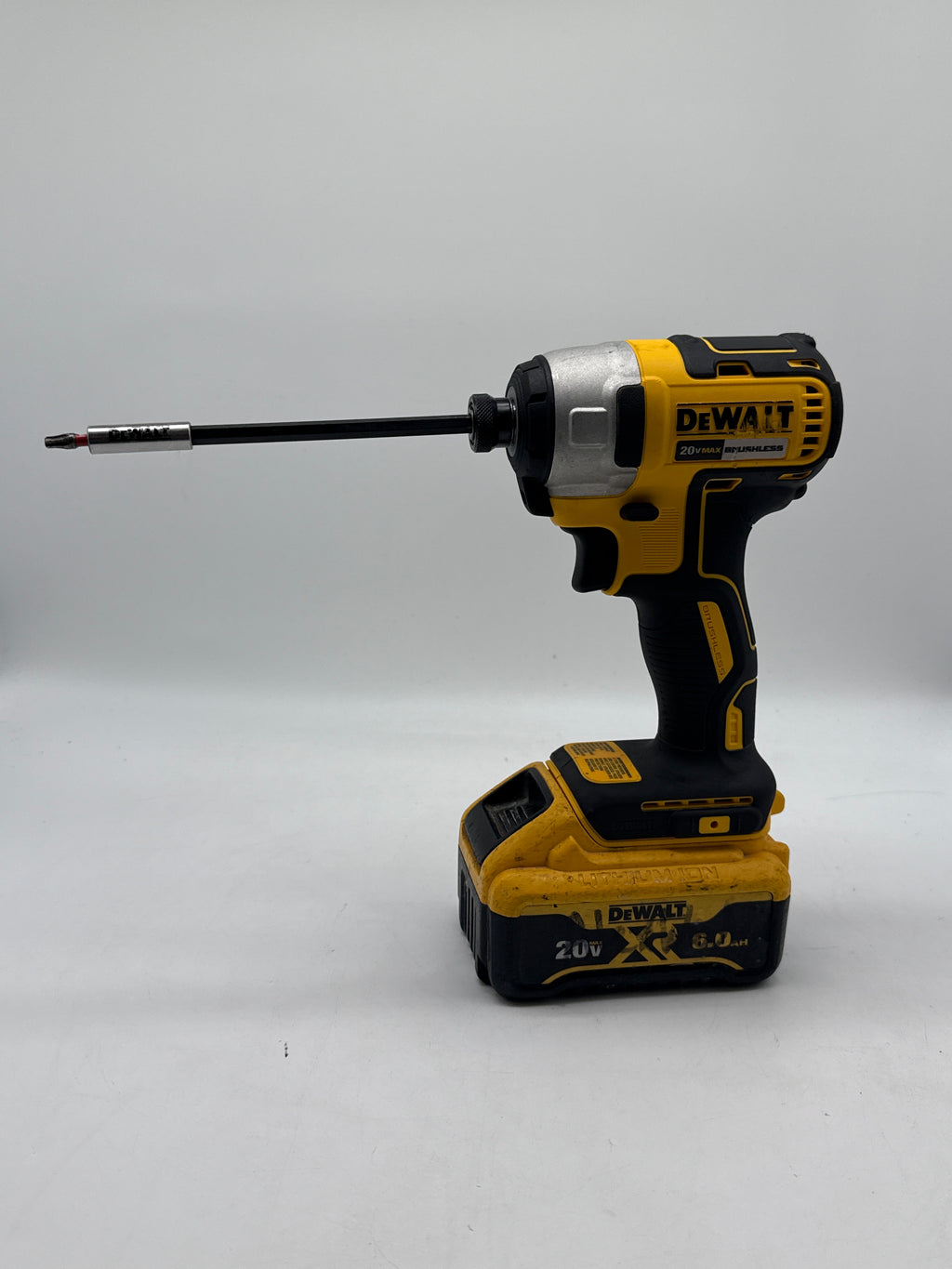 DEWALT DCF787 20V Brushless 1/4 in Cordless Impact Driver - Used