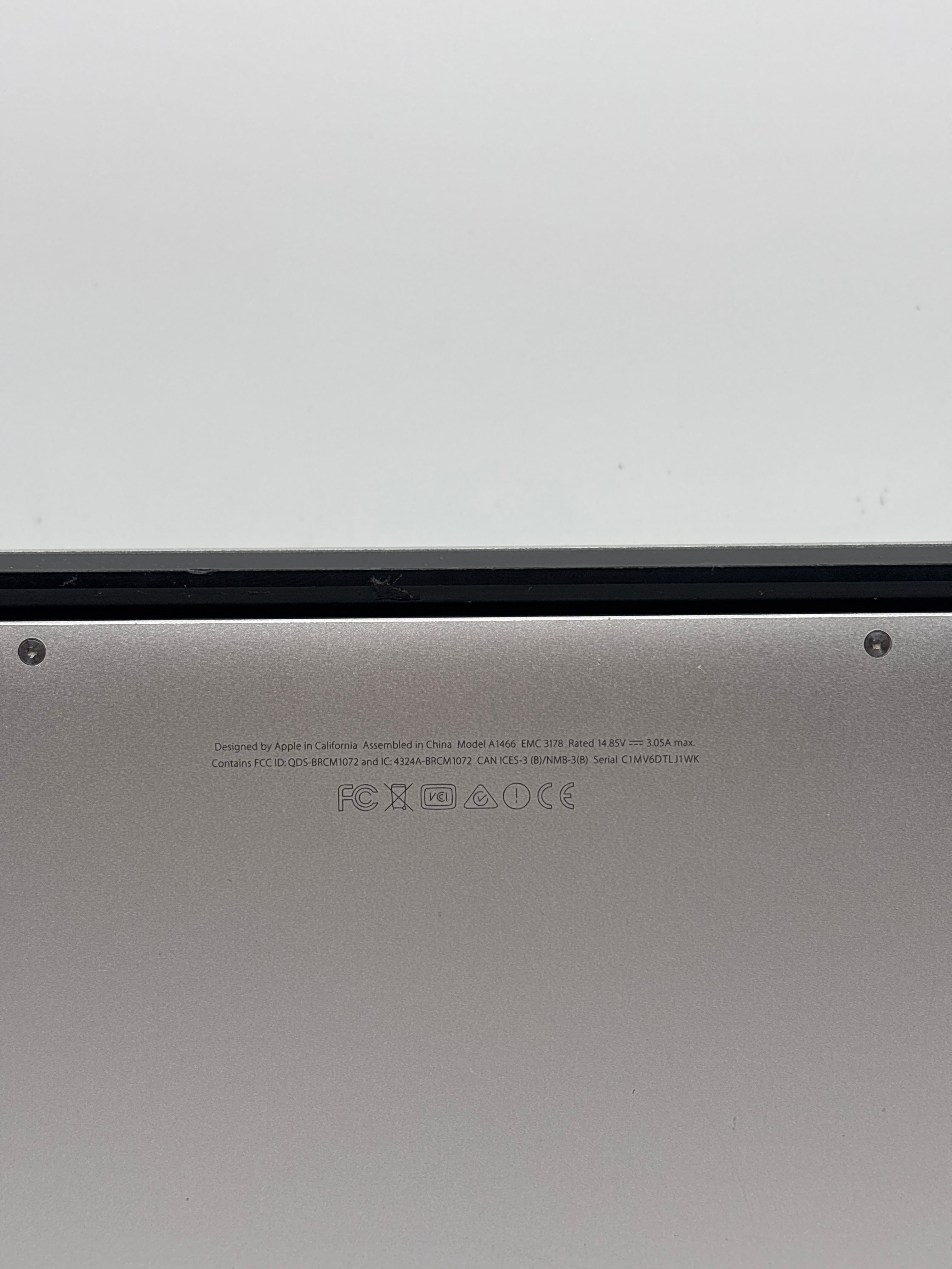Apple MacBook Air 13" A1466 2017 i5 8GB RAM 128GB SSD