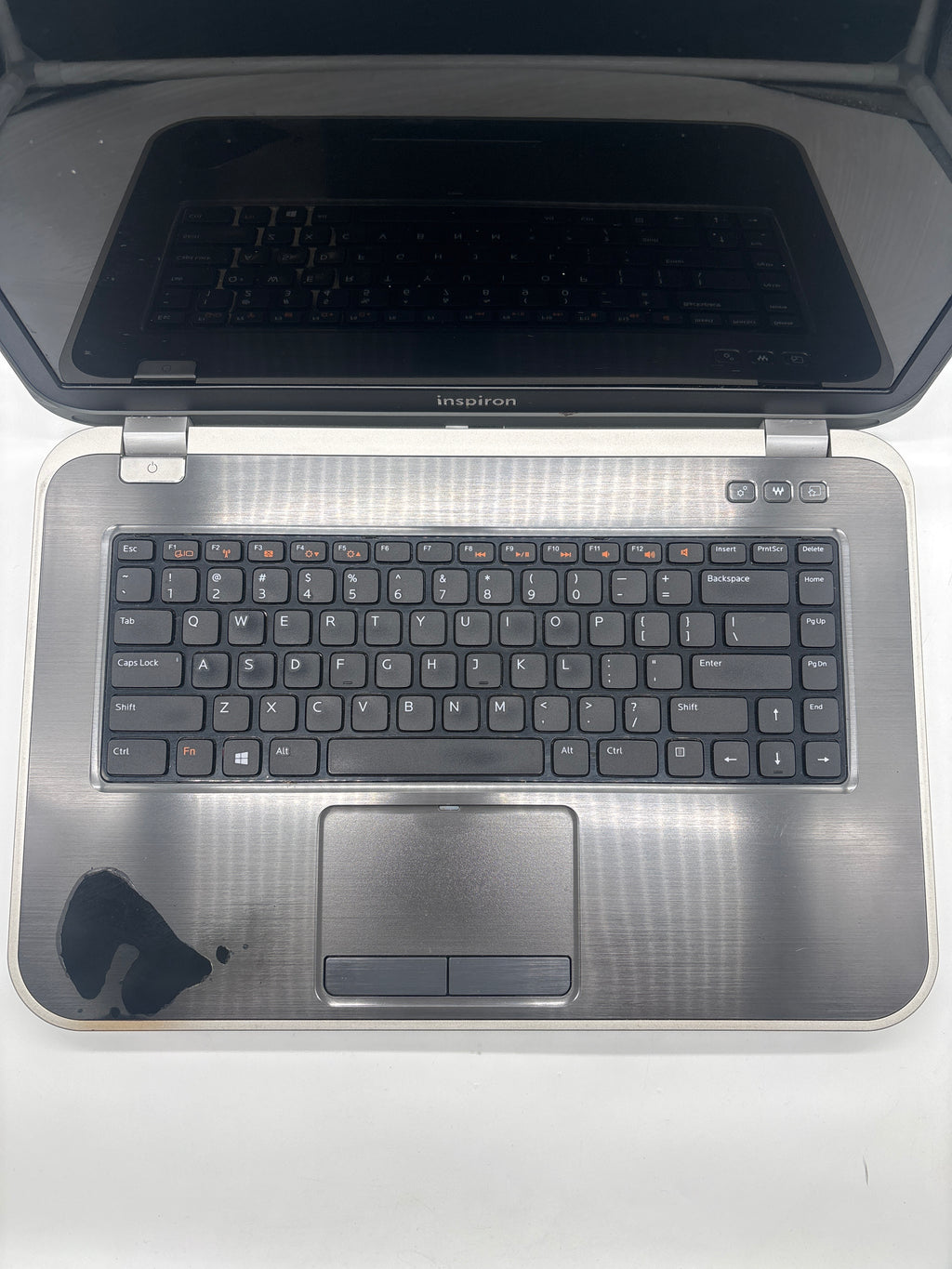 Dell Inspiron 5520 i5-3210m 8GB RAM 1TB HDD - For Parts (Read DESC)