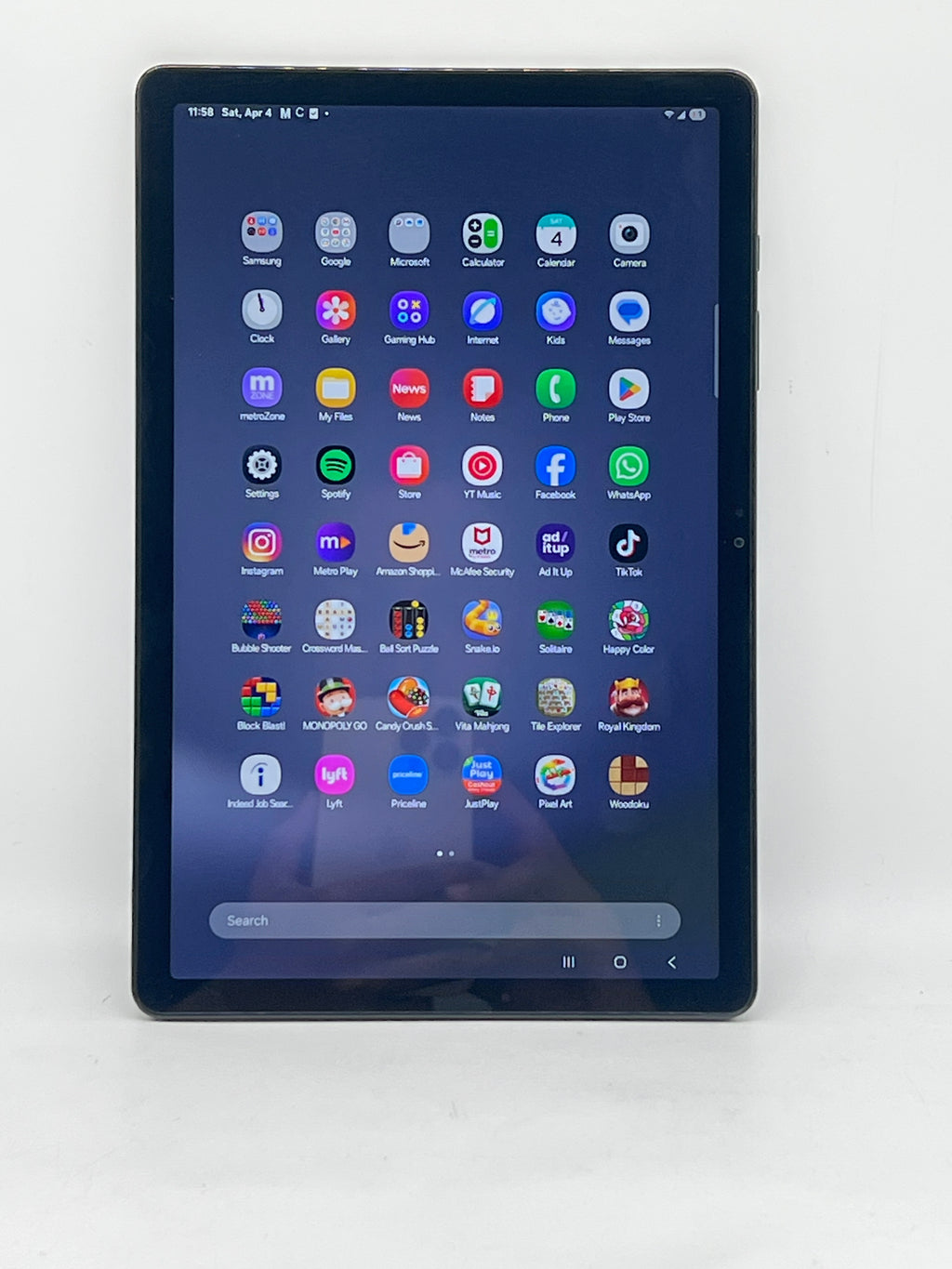 Samsung Galaxy Tab A9+ 5G SM-X218U 64GB Metropcs - Used