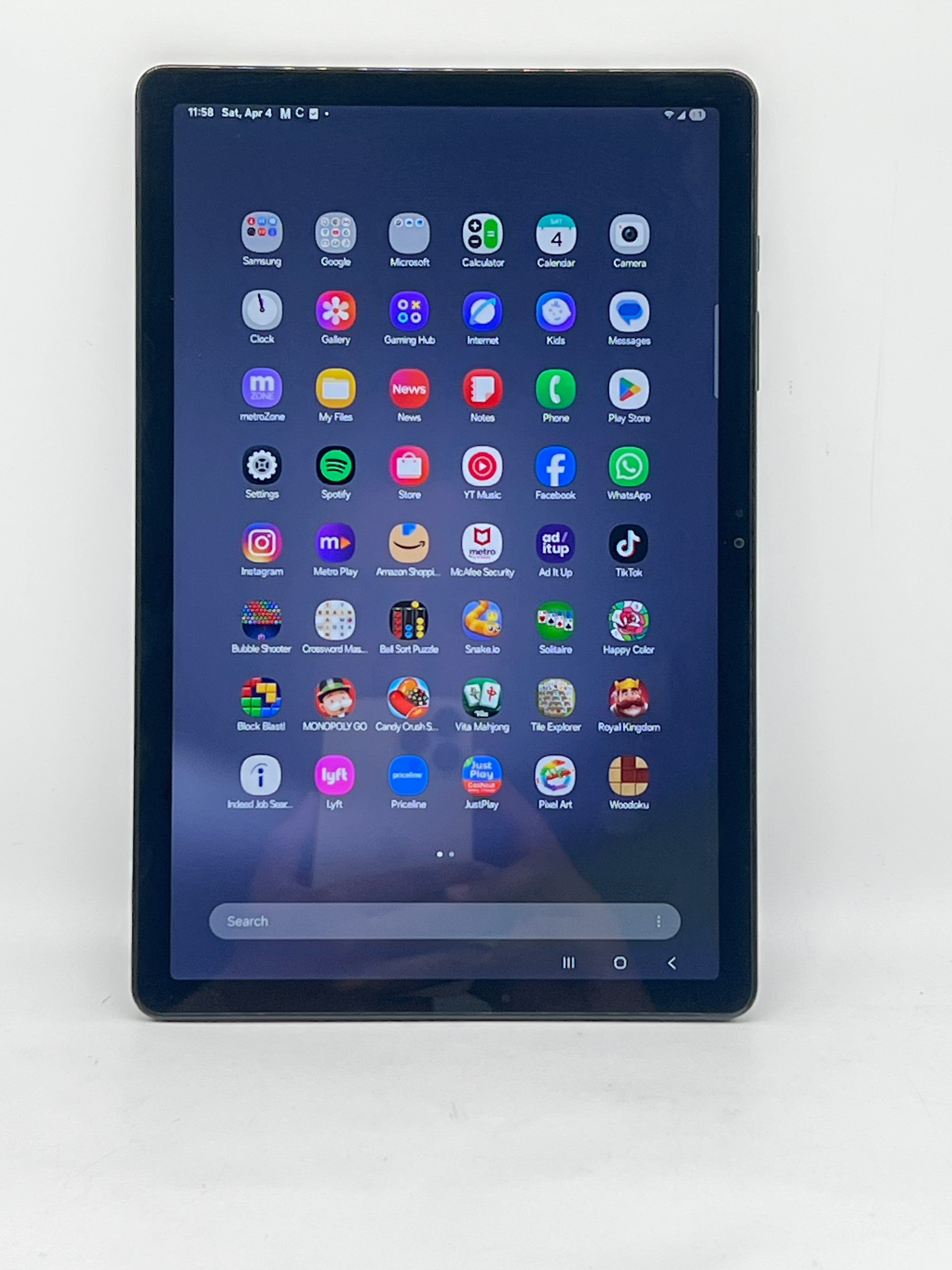 Samsung Galaxy Tab A9+ 5G SM-X218U 64GB Metropcs - Used