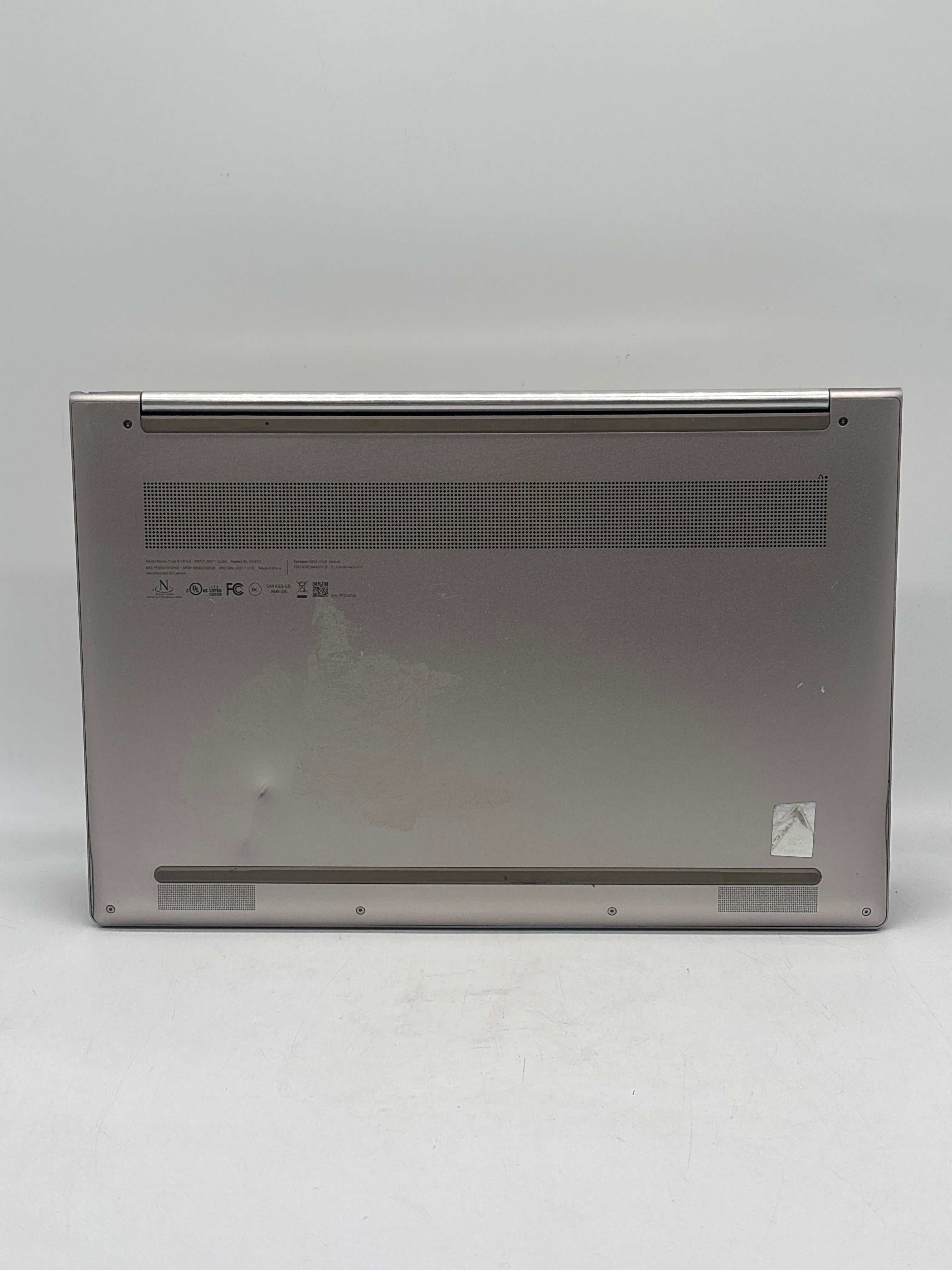 Lenovo Yoga 9i 14ITL5 i7-1185G7 16GB RAM 512GB SSD