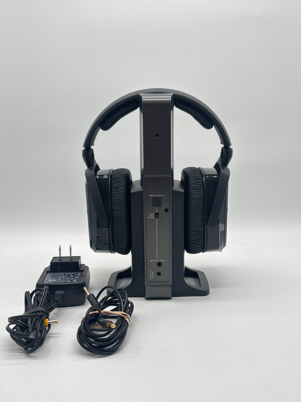 Sennheiser HDR 175 Headphones w/ TR 175 Charging Stand