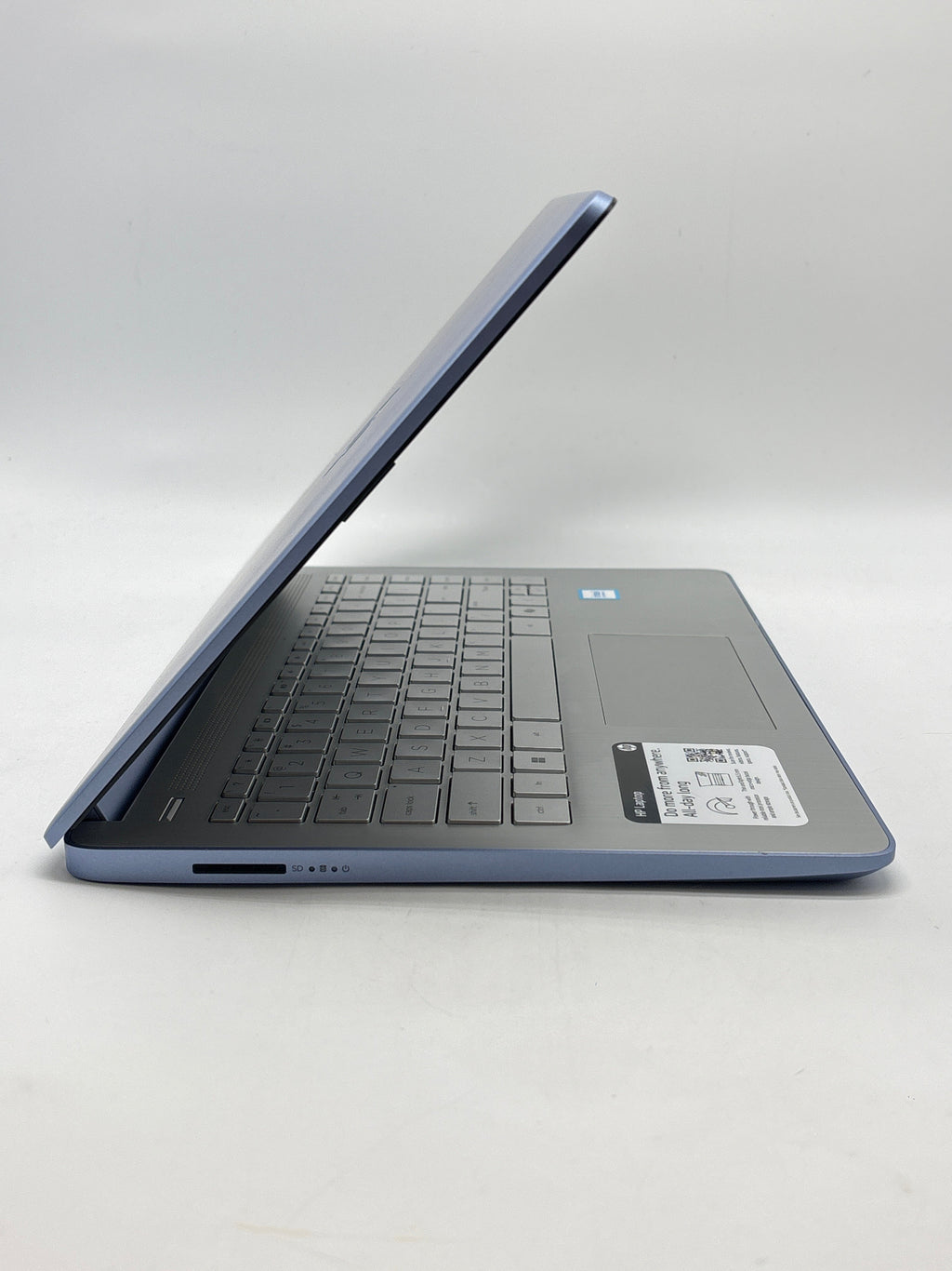 HP 14-dq6012dx Intel N150 4GB RAM 128GB SSD - Used