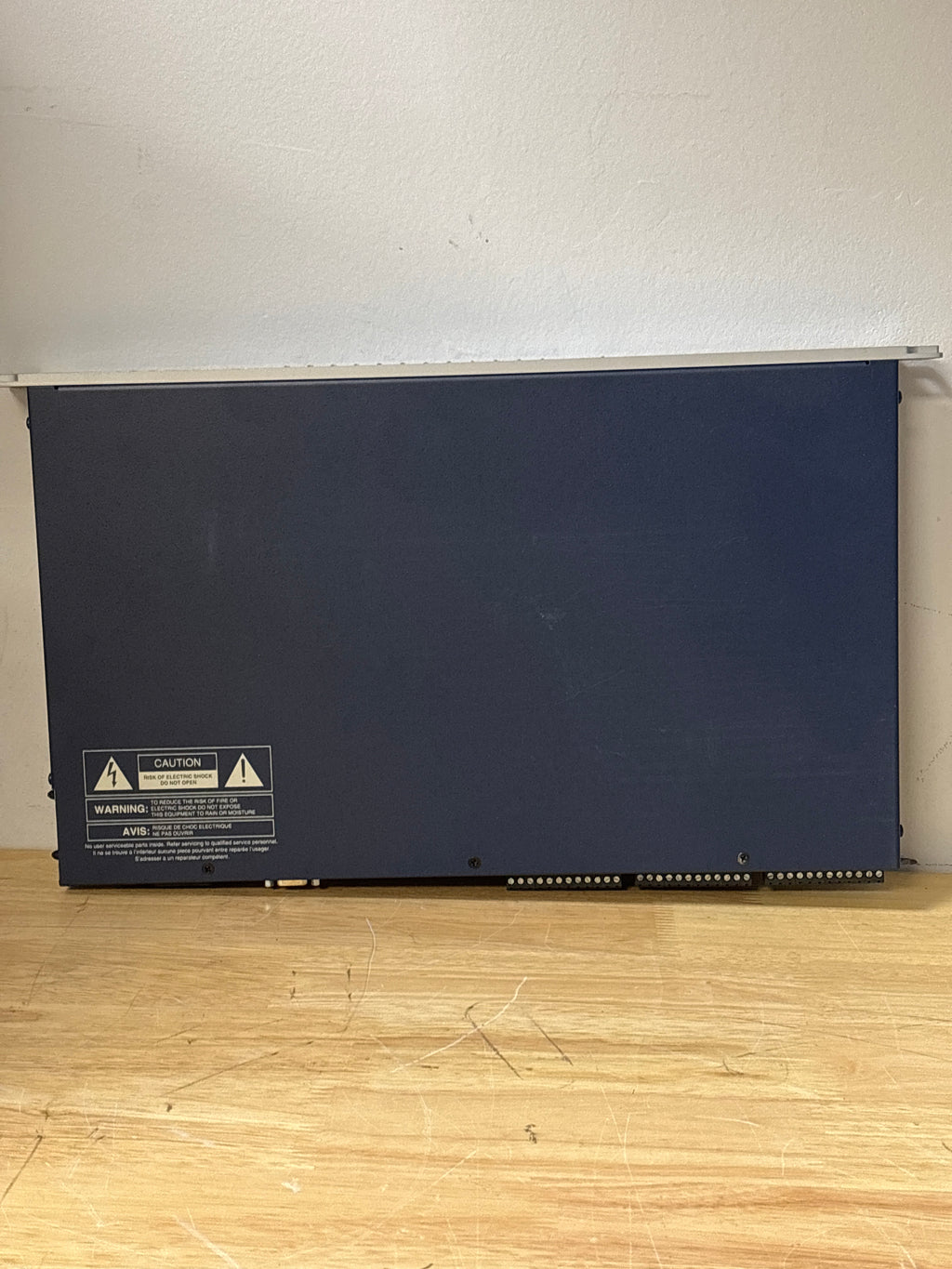 Symetrix SymNet BreakIn 12 Audio Signal Processor - Used With Box