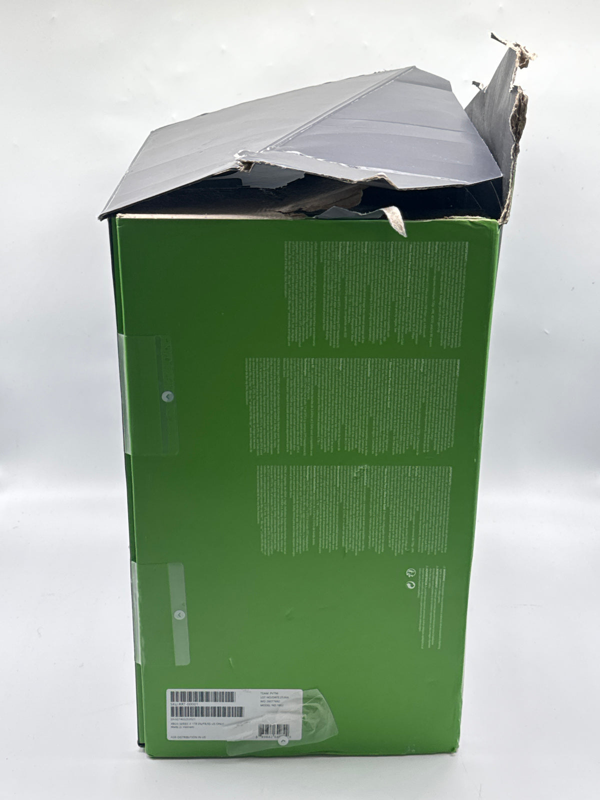 Microsoft Xbox Series X 1TB Standard Edition - Used
