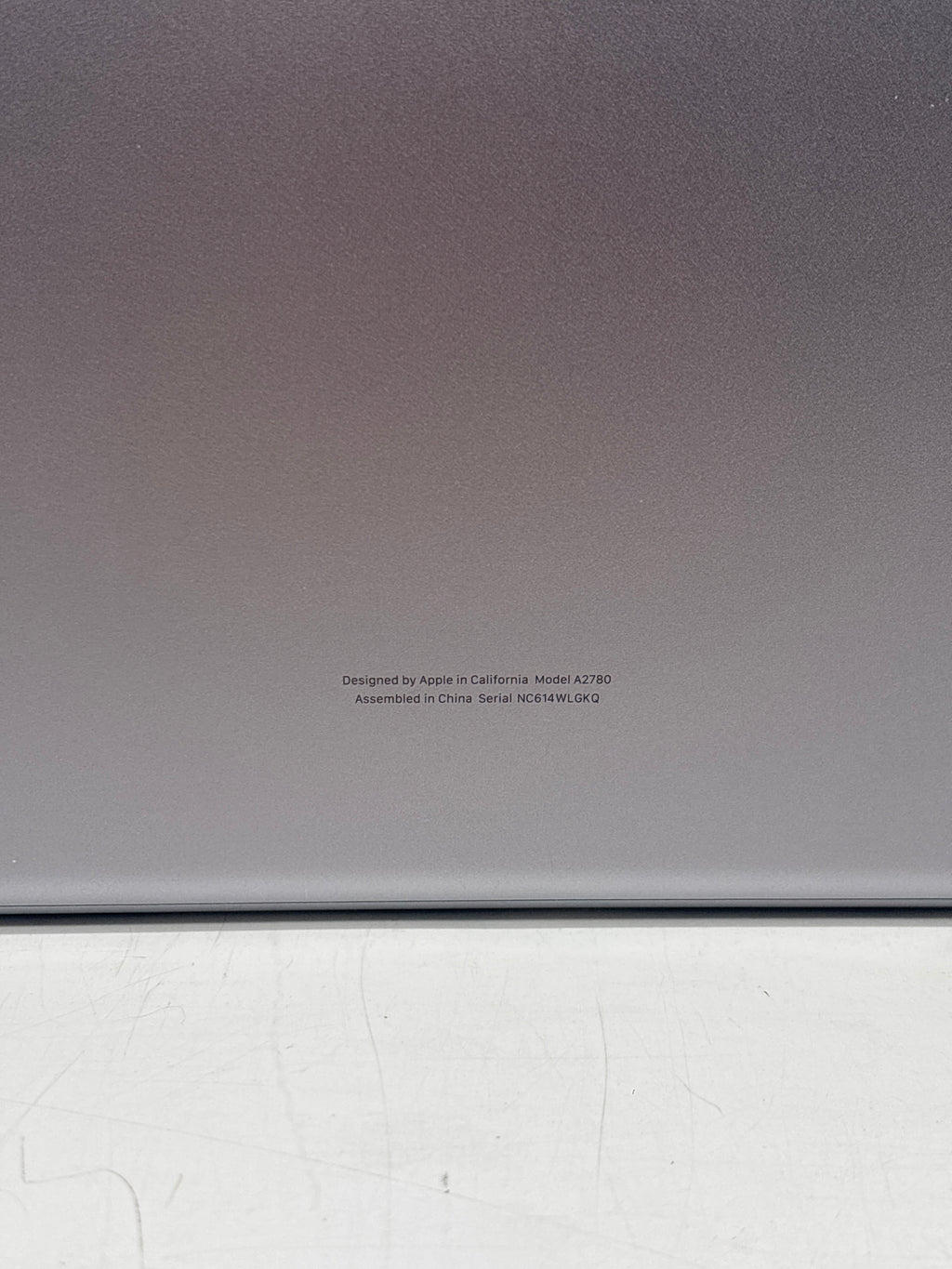 Apple MacBook Pro 16" M2 Max 32GB RAM 1TB SSD Space Gray - Used