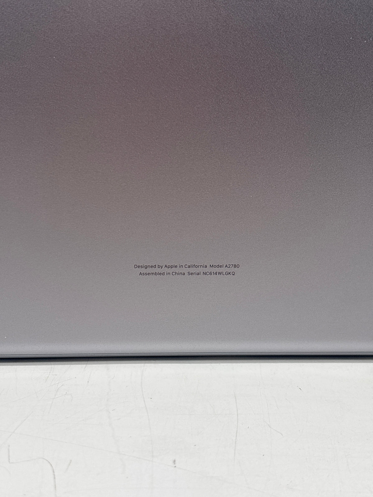Apple MacBook Pro 16" M2 Max 32GB RAM 1TB SSD Space Gray - Used