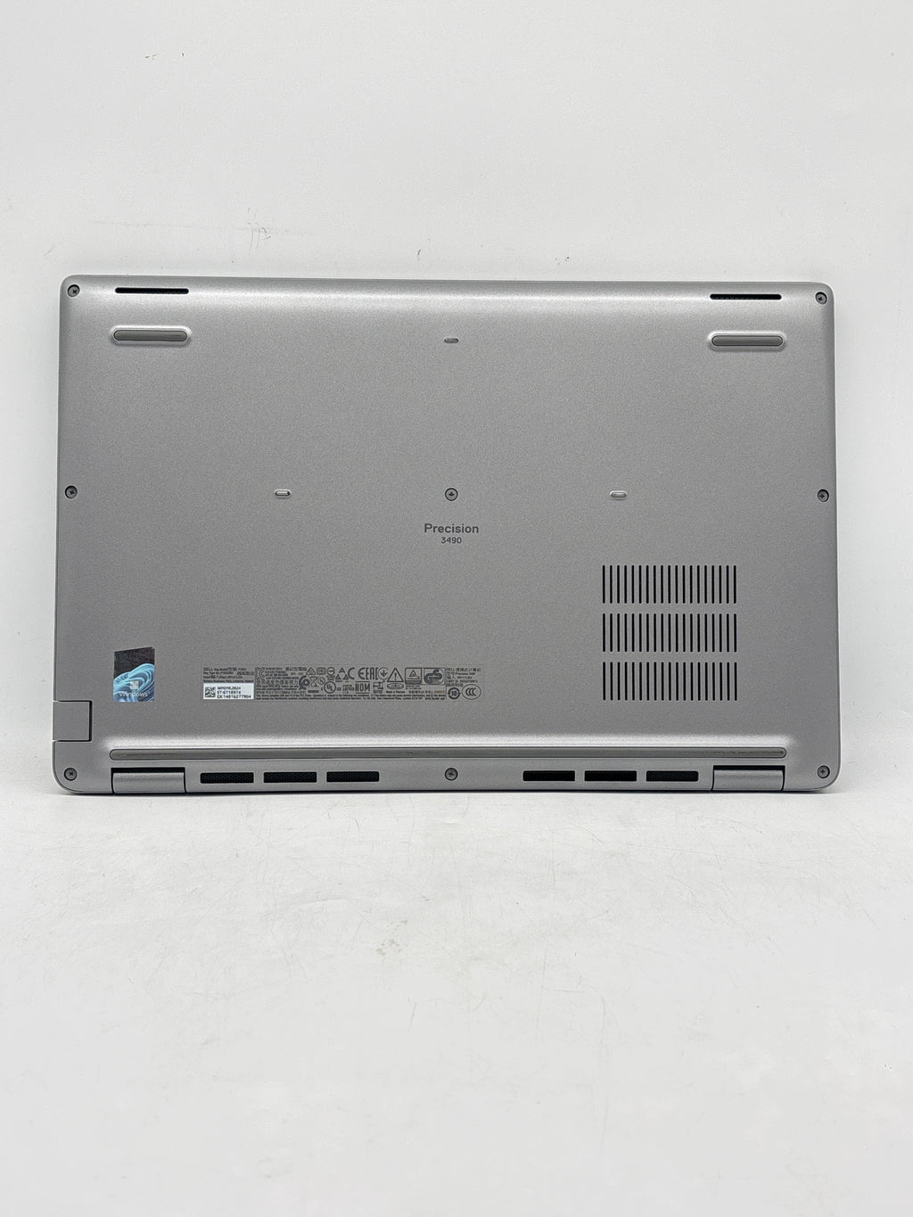 Dell Precision 3490 Intel Core Ultra 7 155U 16GB RAM 512GB SSD 14in Gray - Used