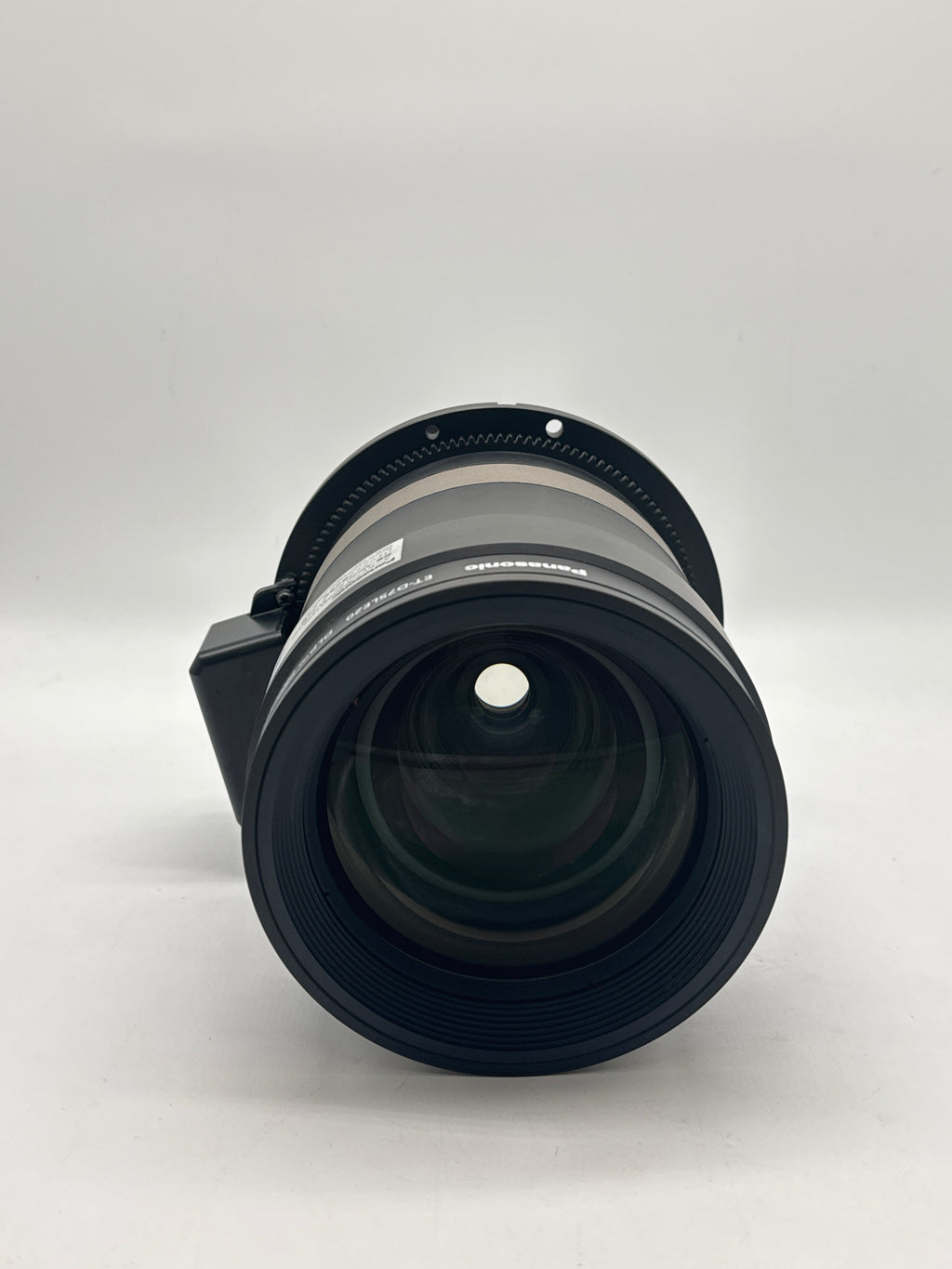 Panasonic ET-D75LE20D 3-Chip DLP Projector Zoom Lens