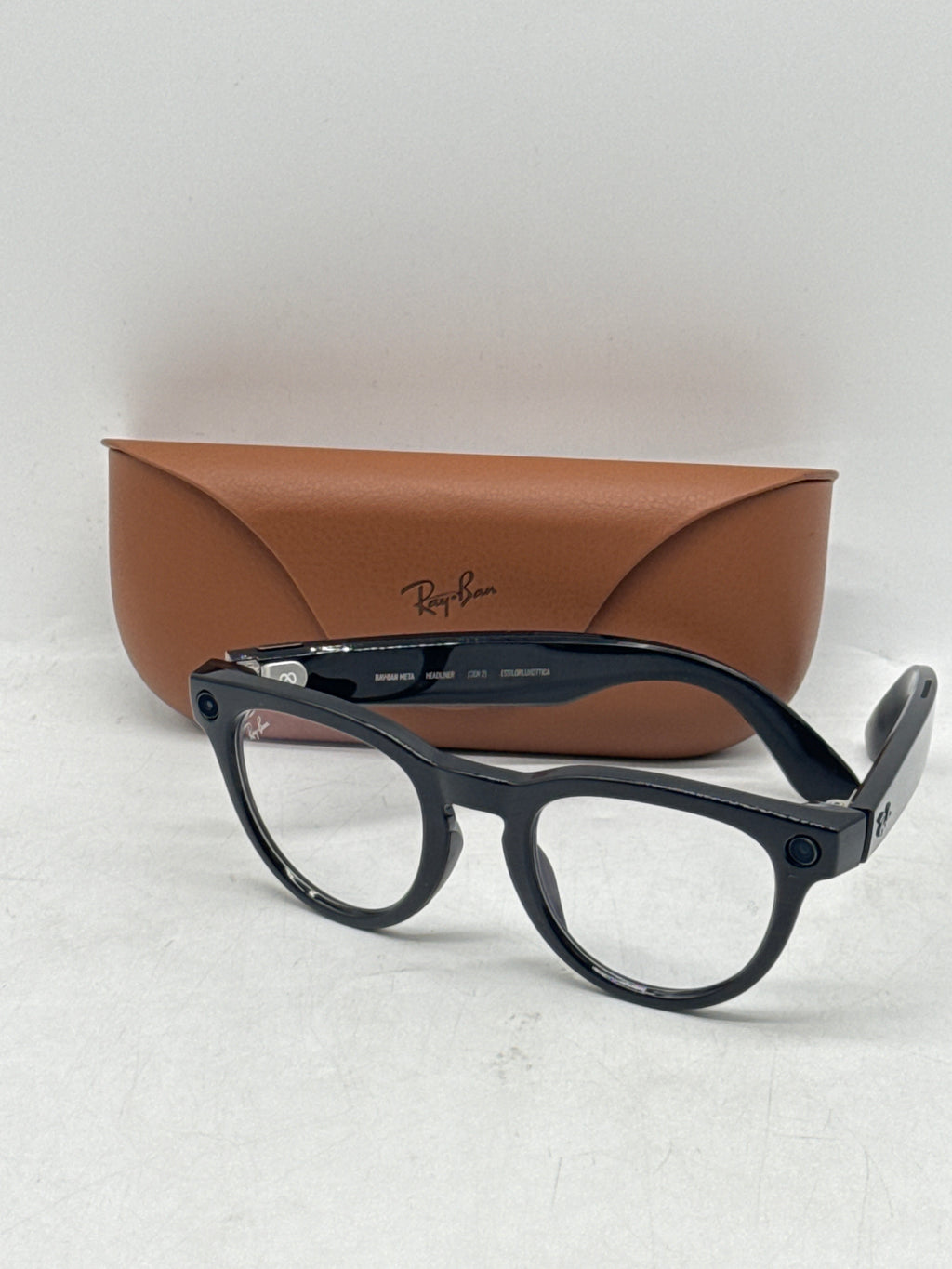 Ray-Ban Meta Headliner Gen 2 RW4013F Smart Glasses 32GB - Read