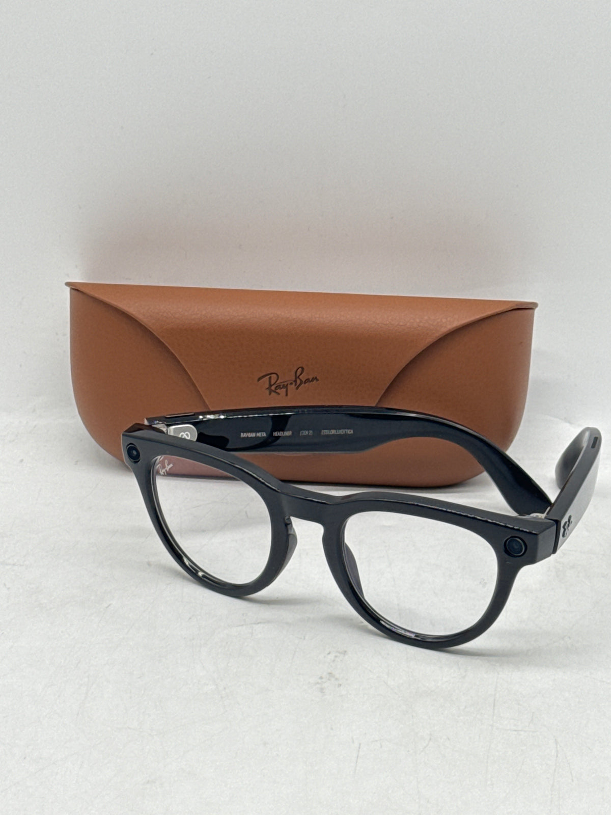 Ray-Ban Meta Headliner Gen 2 RW4013F Smart Glasses 32GB - Read