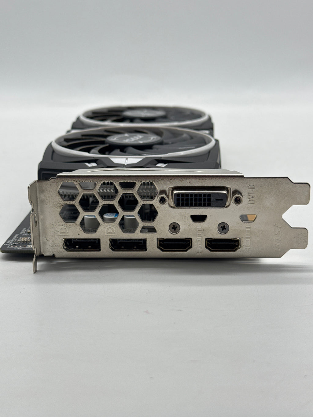 MSI Radeon RX 580 ARMOR OC 8GB GDDR5 Graphics Card - Used