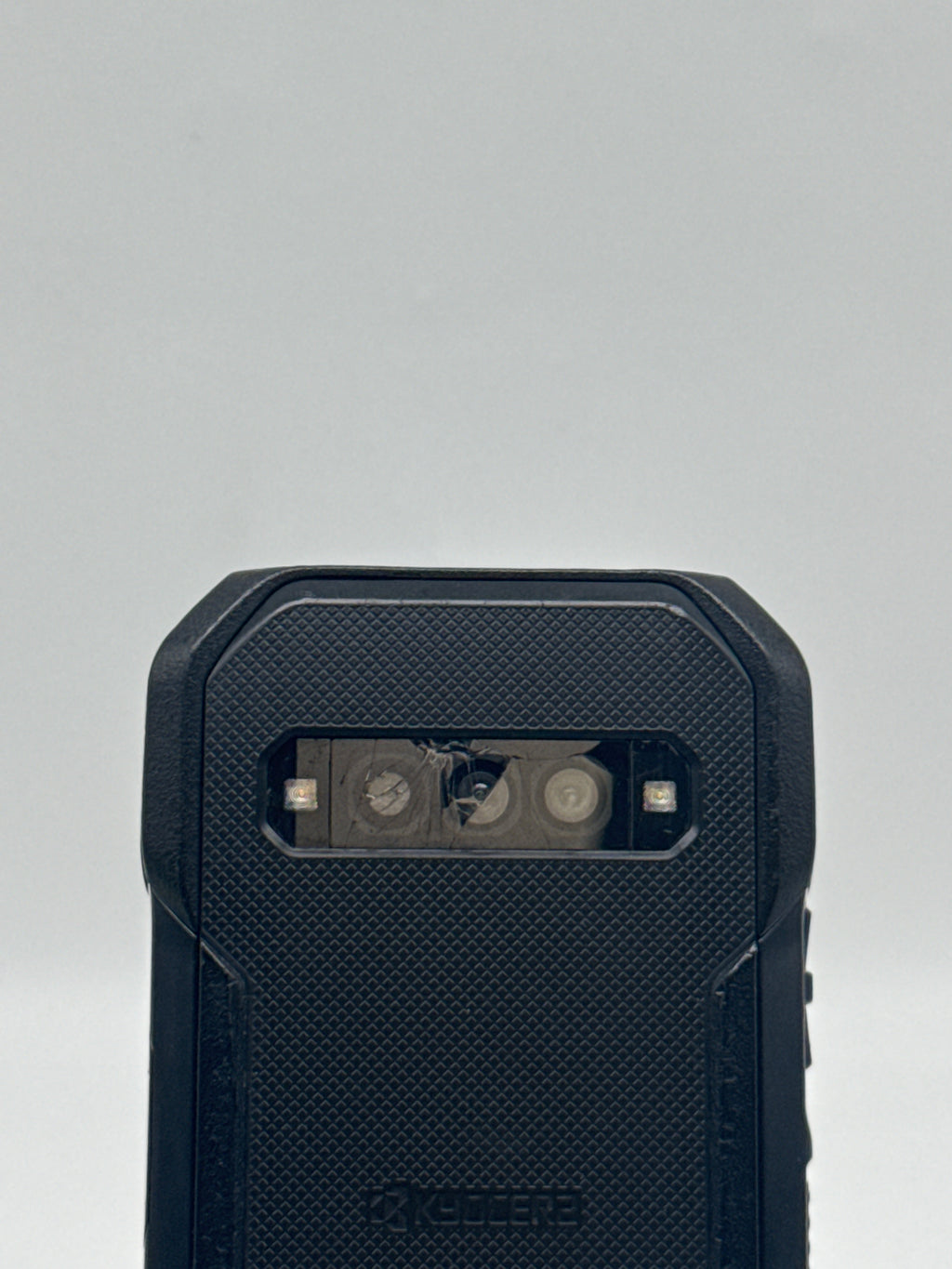 Kyocera DuraForce Pro 3 128GB Black Rugged Compatible with Verizon - For Parts