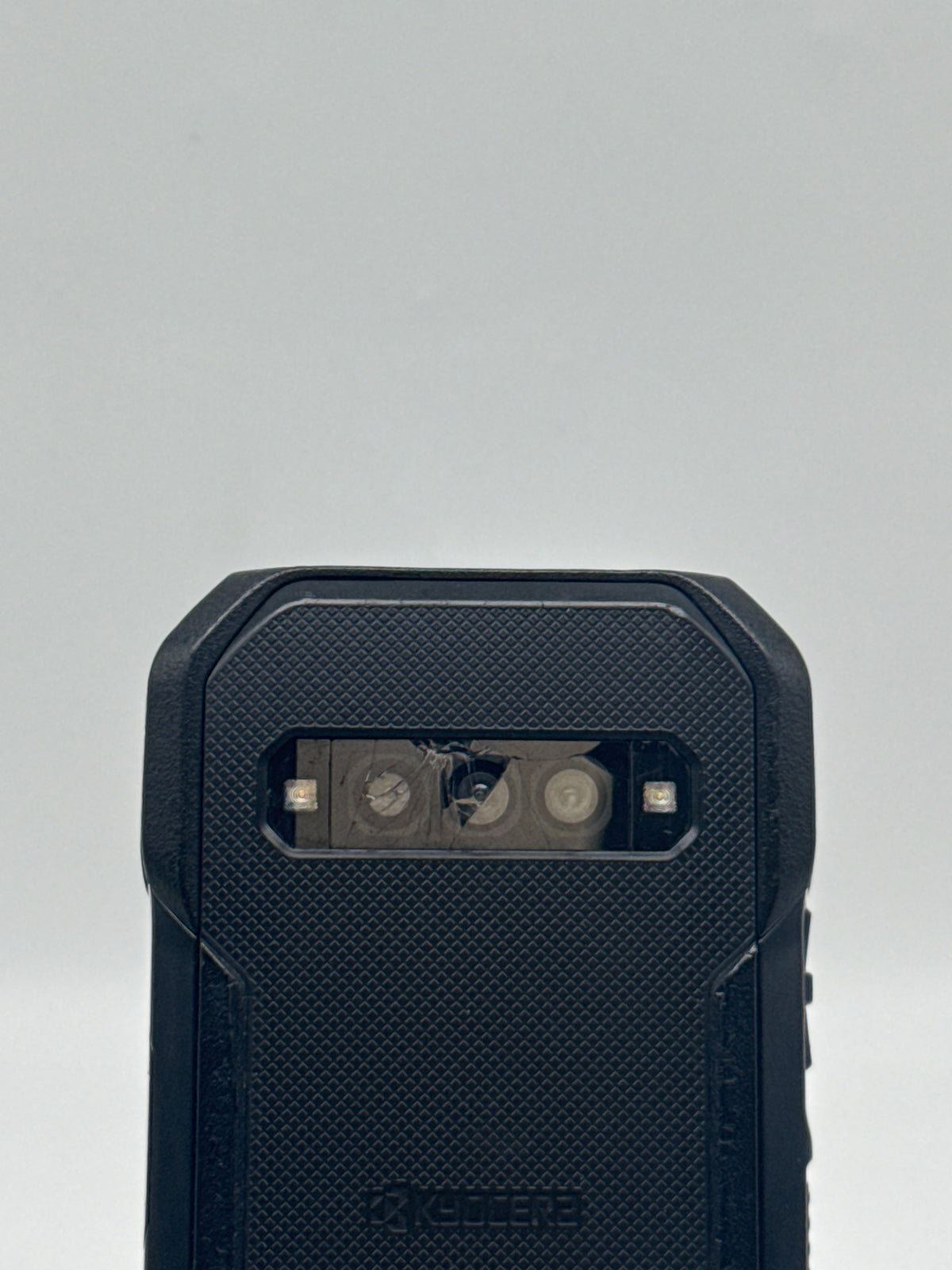 Kyocera DuraForce Pro 3 128GB Black Rugged Compatible with Verizon - For Parts