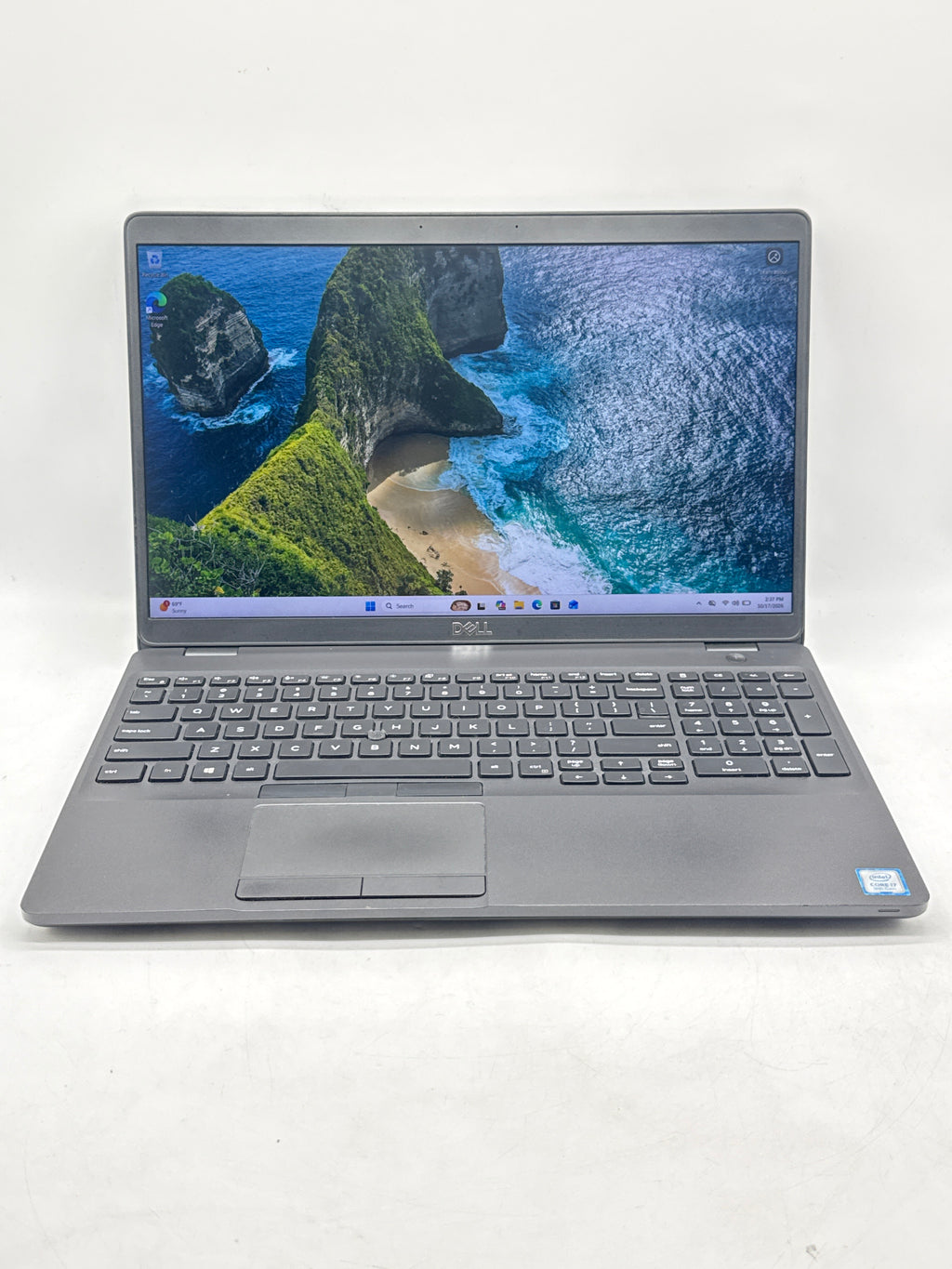 Dell Precision 3541 Core i7 9850H 8GB RAM 512GB SSD Quadro P620 15.6in - Used