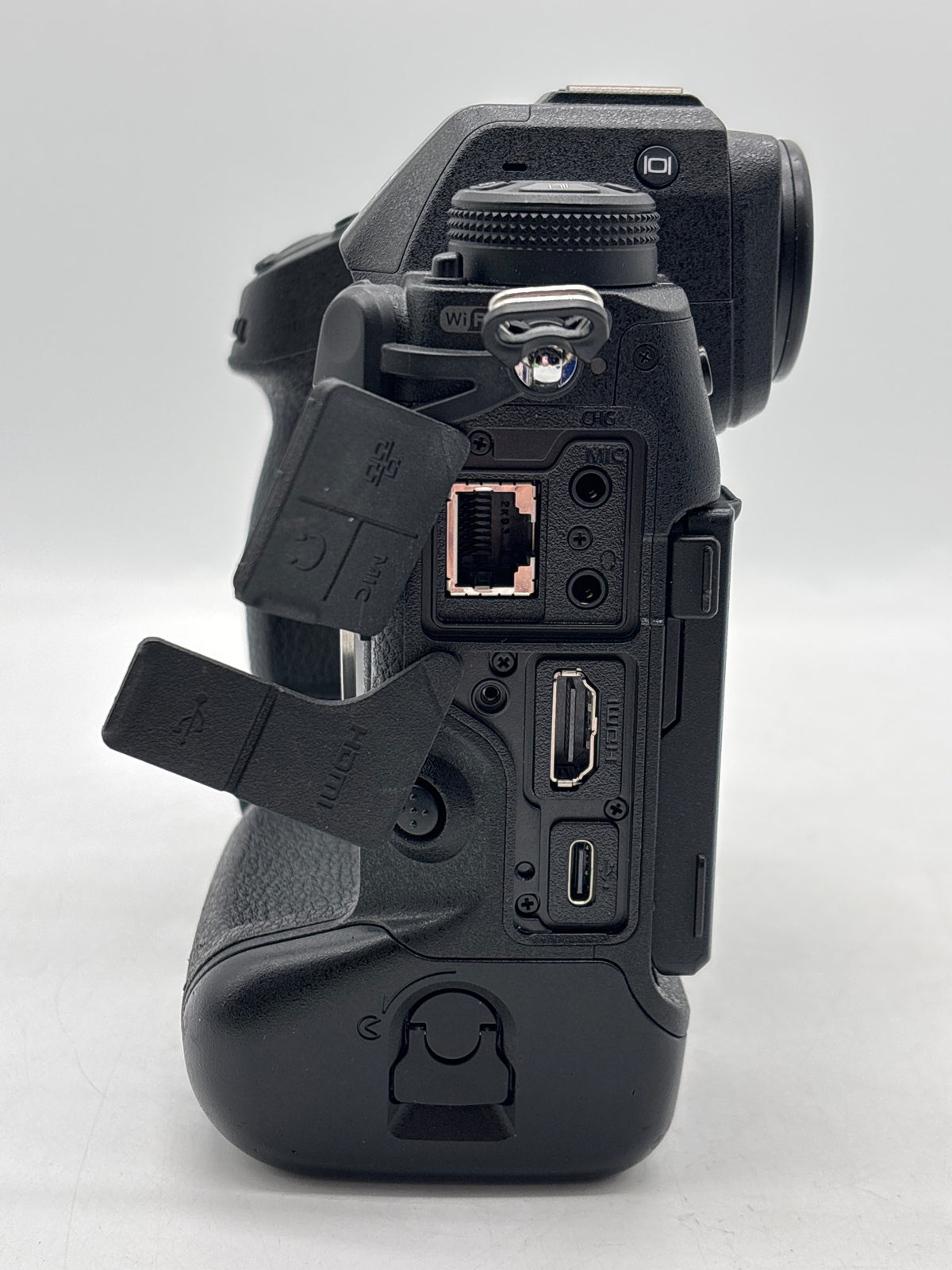 Nikon Z9 Mirrorless Digital Camera Body Only Black Used