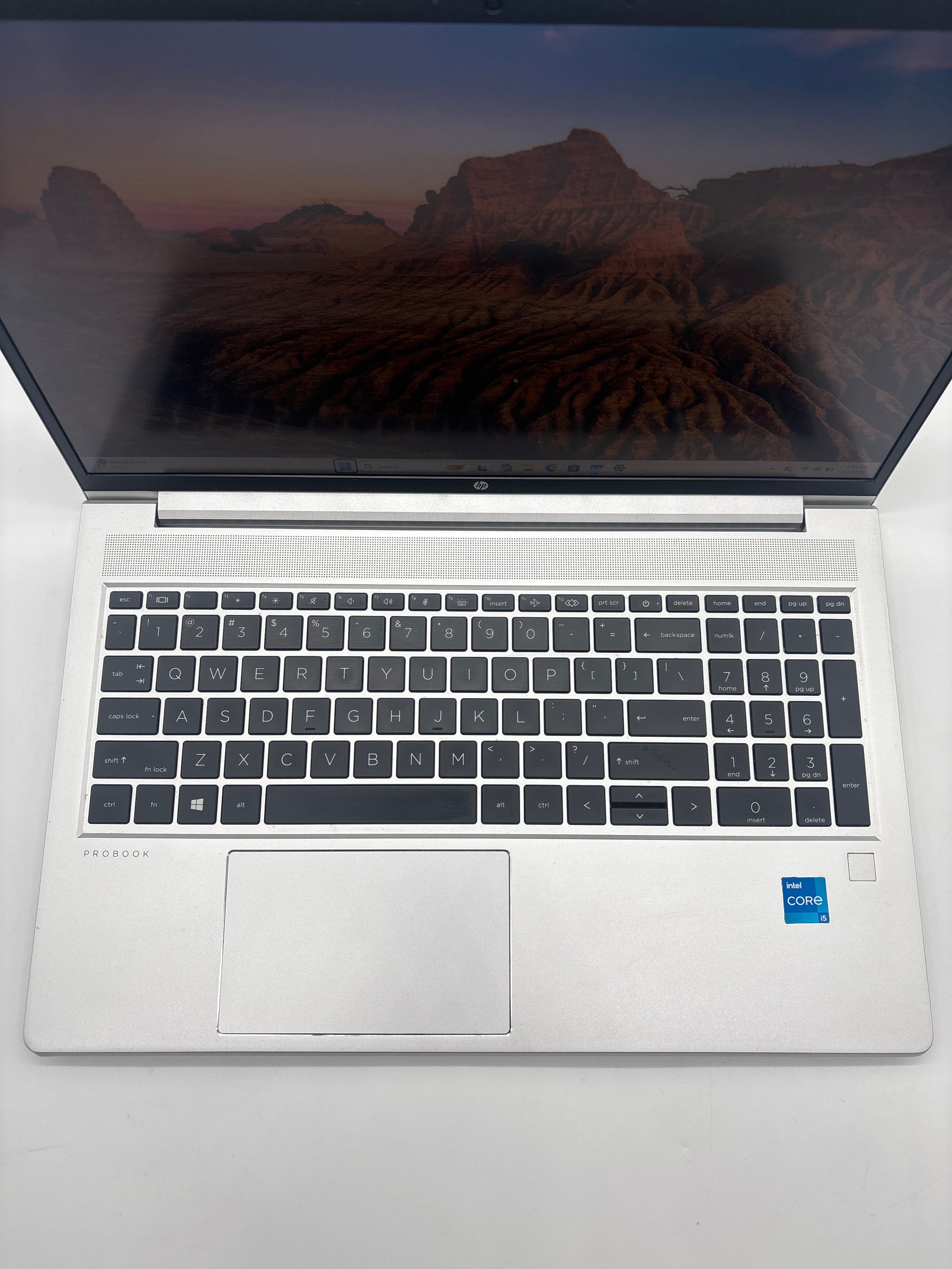 HP ProBook 450 G8 i5-1135G7 16GB RAM 256GB SSD