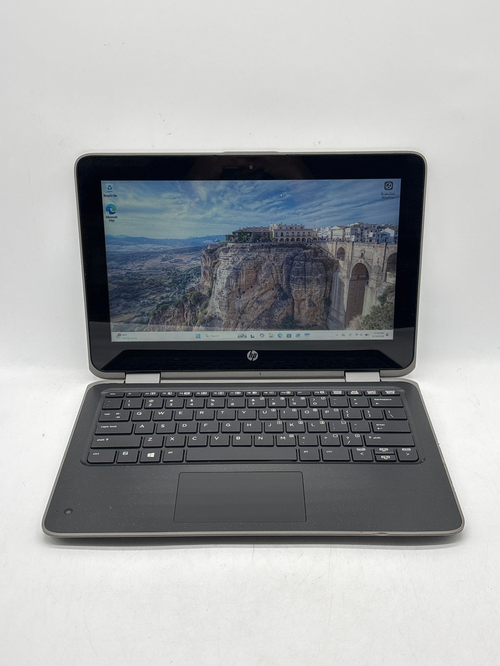 HP ProBook x360 11 G4 EE 11" i5-8200Y 8GB RAM 128GB SSD Gray - Loose Hinge