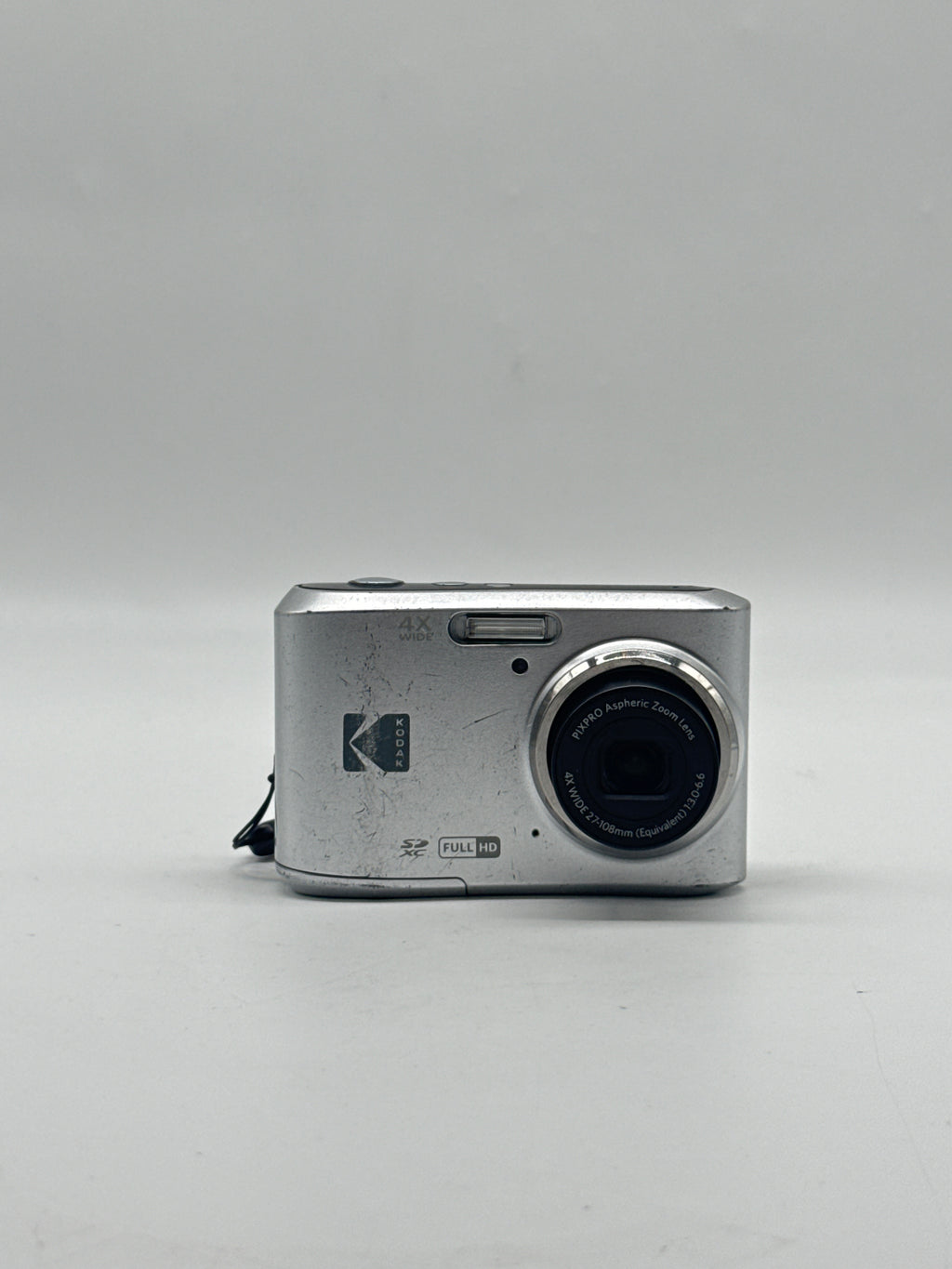 Kodak PIXPRO FZ45 16MP Digital Camera 4x Optical Zoom 128GB SD Card - Used