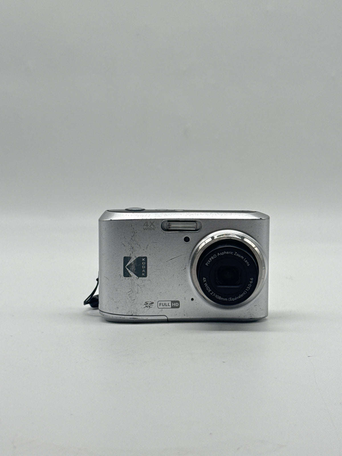 Kodak PIXPRO FZ45 16MP Digital Camera 4x Optical Zoom 128GB SD Card - Used