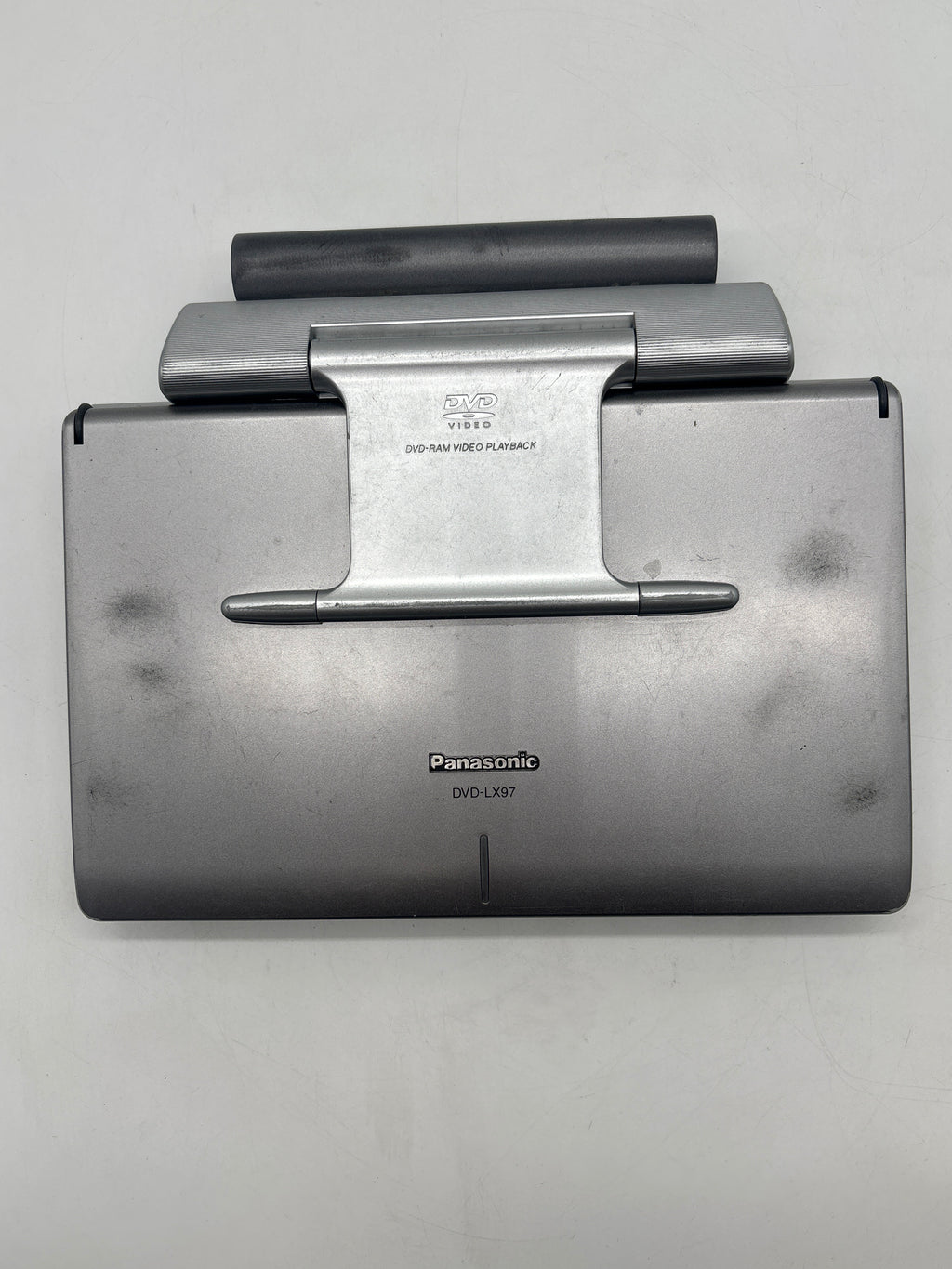 Panasonic DVD-LX97 DVD Player 9" Silver