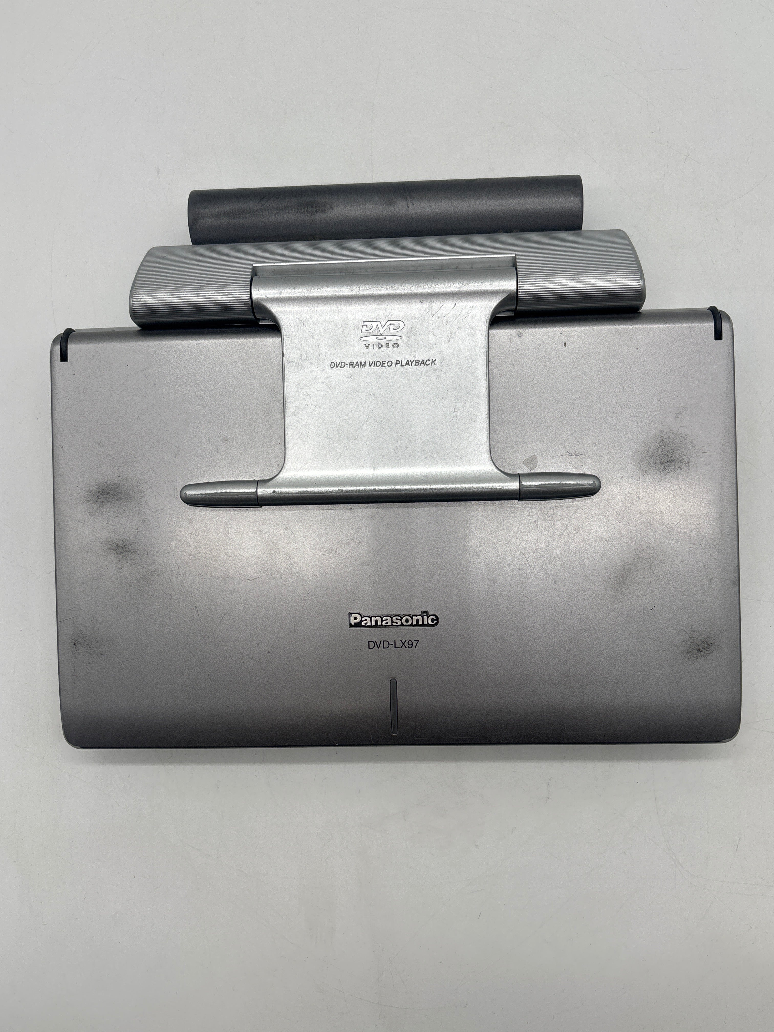 Panasonic DVD-LX97 DVD Player 9" Silver
