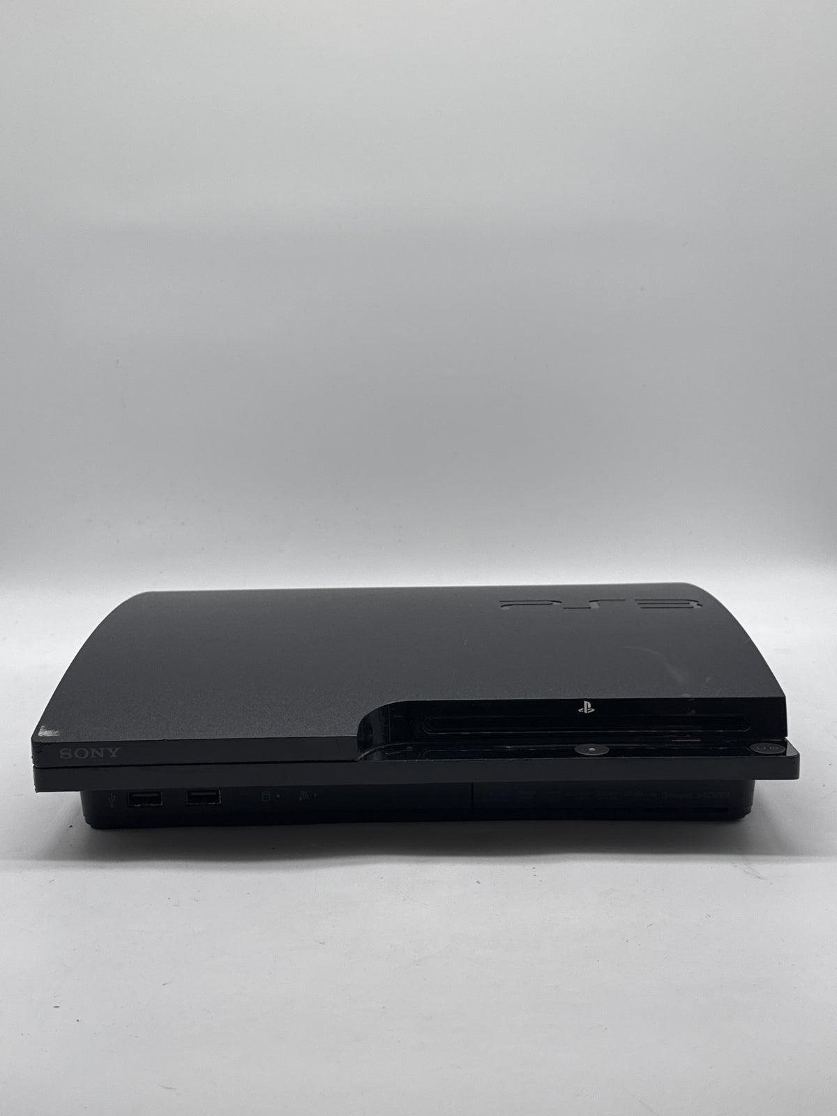 Sony PlayStation 3 Slim CECH-2501A 160GB Black - Used