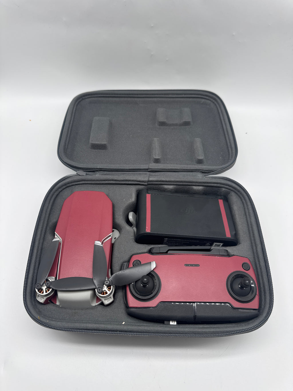 DJI Mini SE Ultralight Drone with RC-N1 Remote and Case - Used