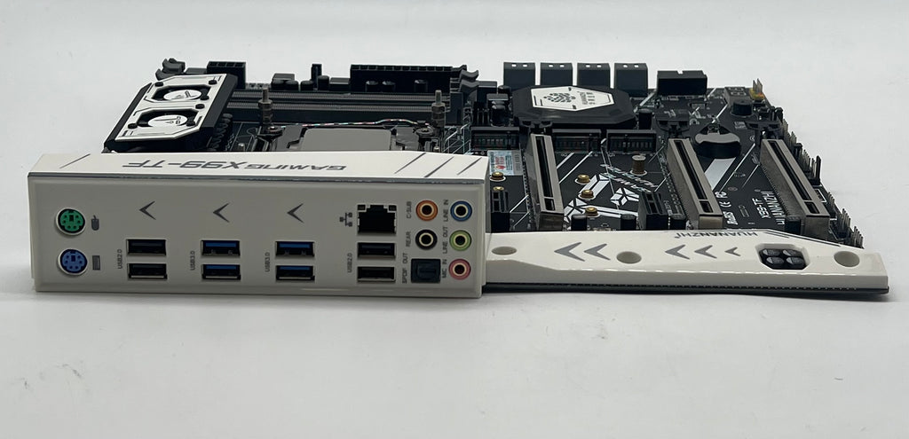 Huananzhi x99-TF and Intel Xeon E5-2678v3 (COMBO) - Used