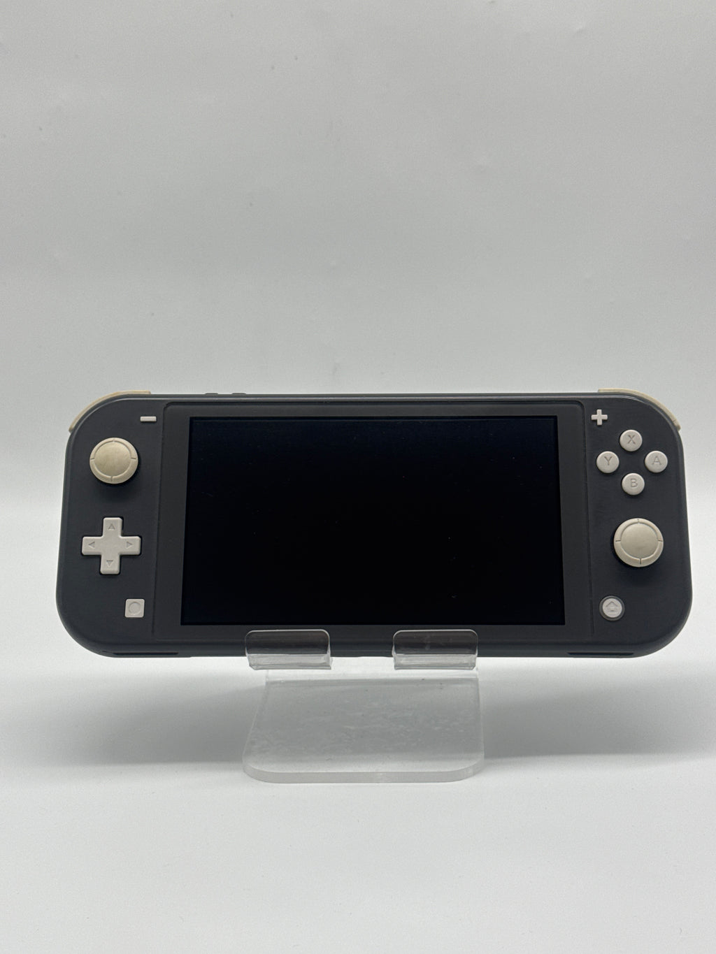 Nintendo Switch Lite Grey Handheld Console - READ