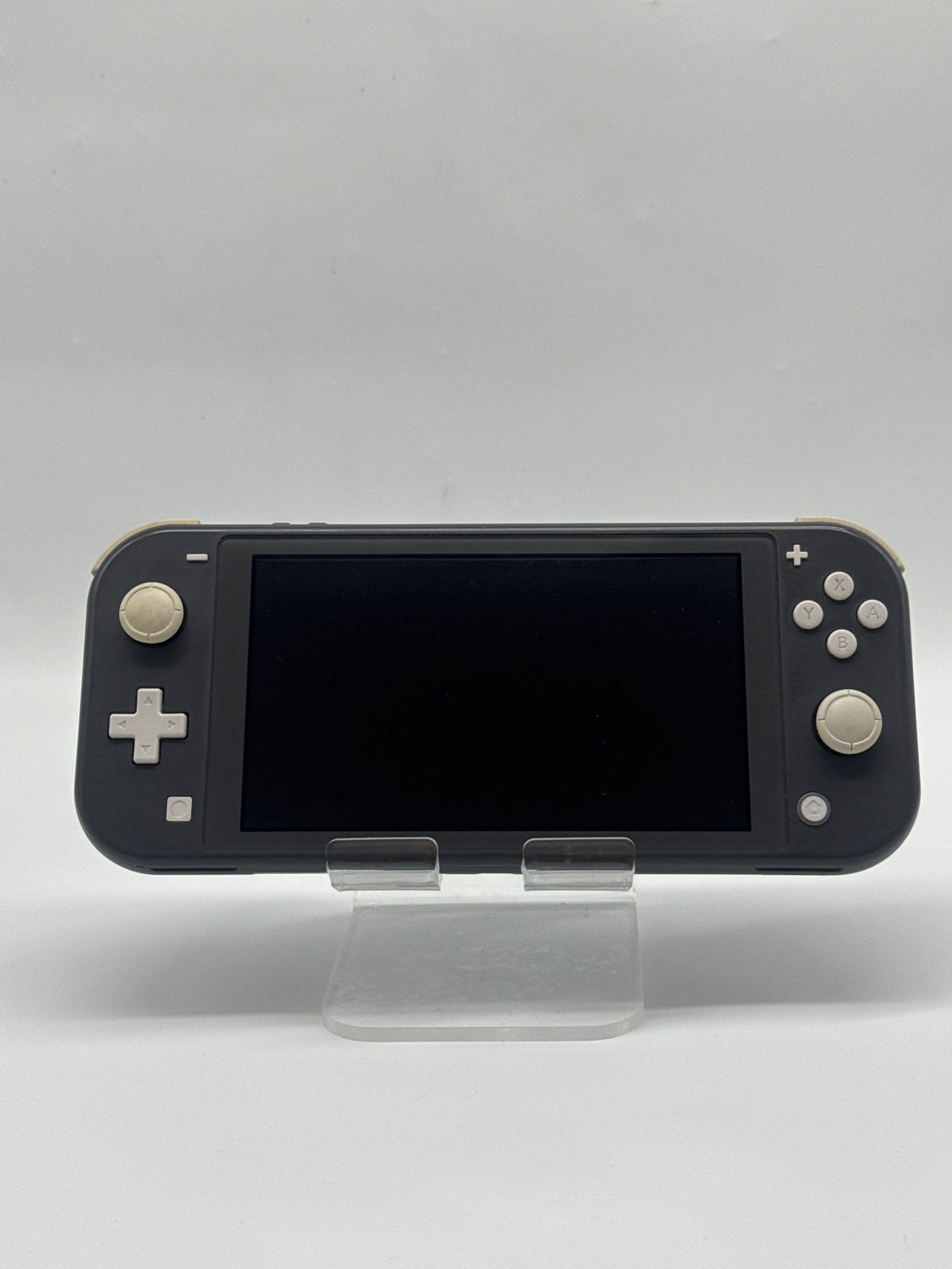 Nintendo Switch Lite Grey Handheld Console - READ