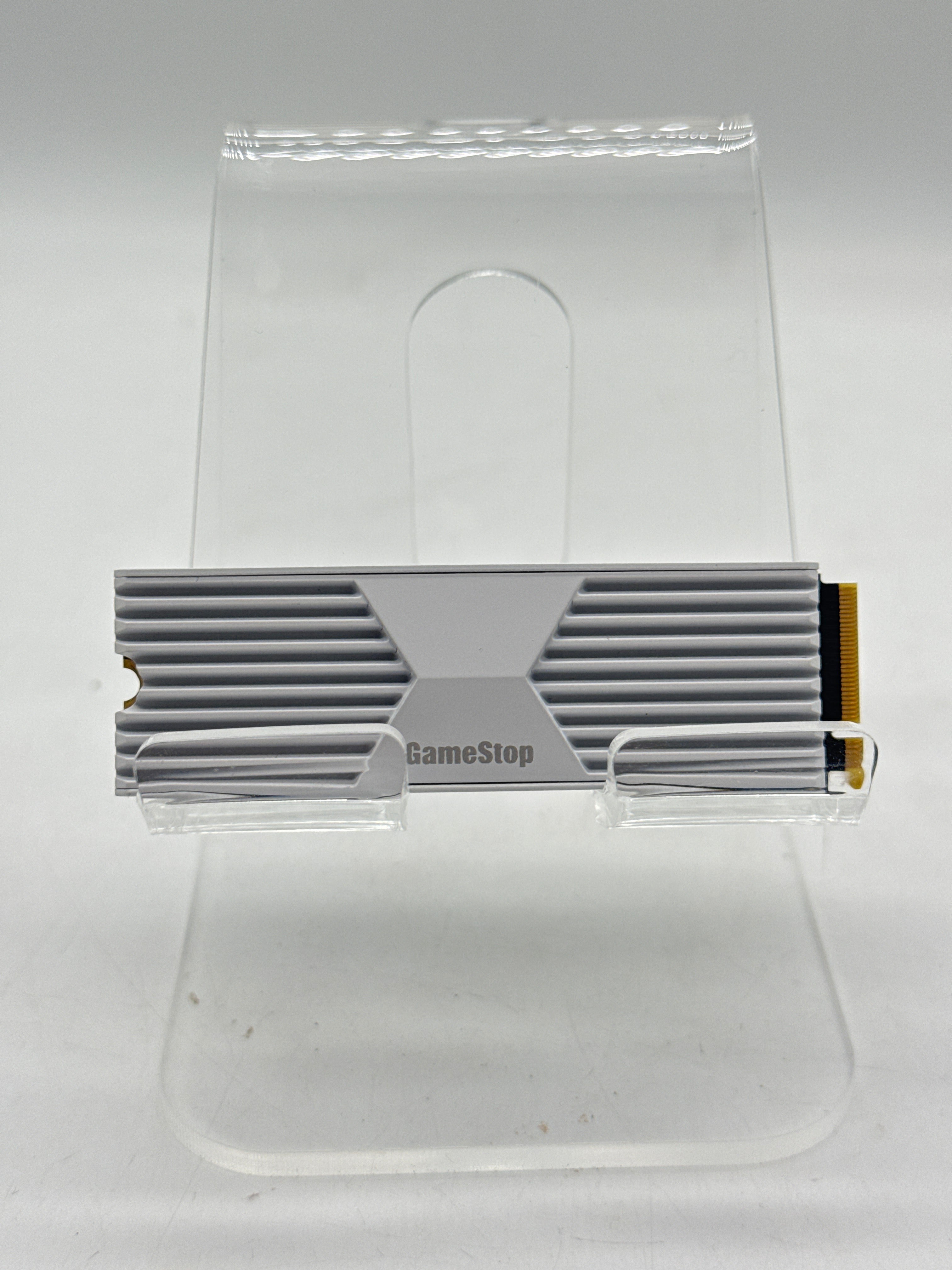 GameStop 1TB NVMe M.2 PCIe Gen 4x4 Internal SSD W/ Heatsink - Used