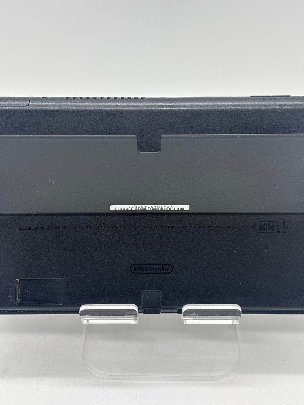 Nintendo Switch OLED Model HEG-001 Handheld System 64GB