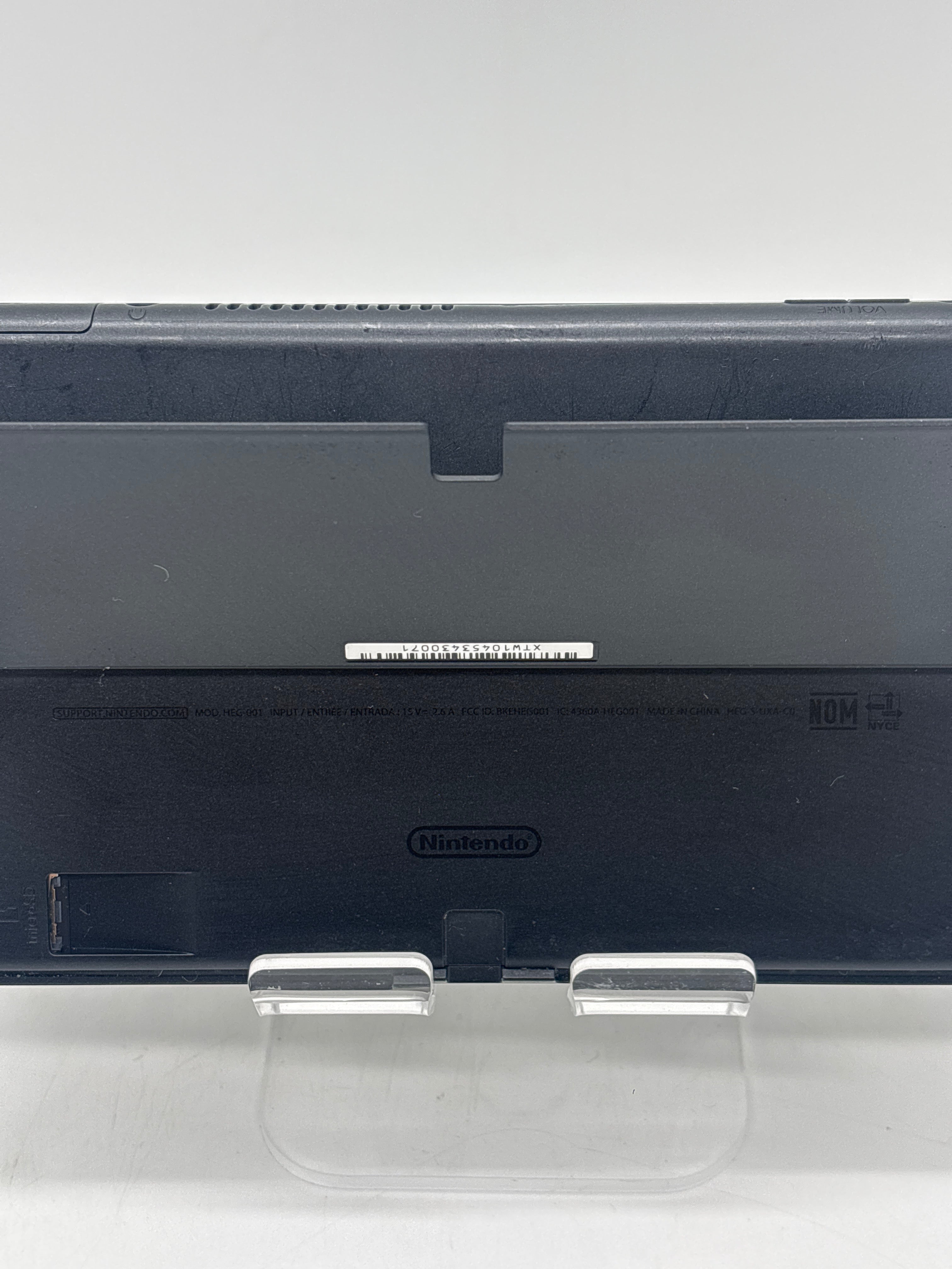 Nintendo Switch OLED Model HEG-001 Handheld System 64GB