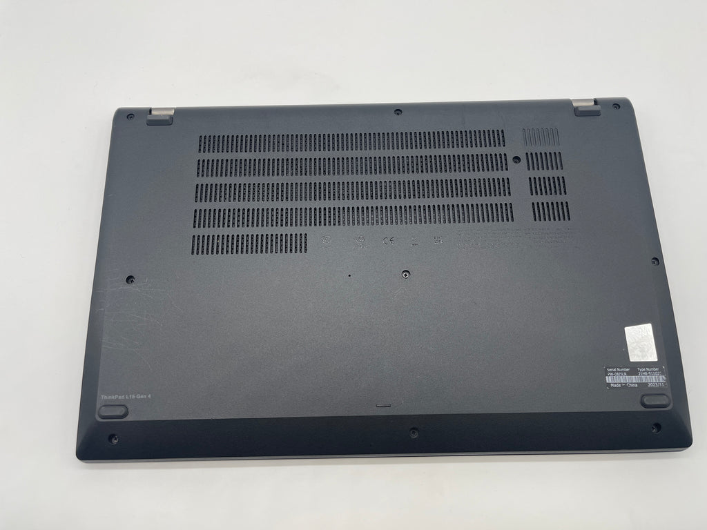 Lenovo Thinkpad L15 Gen 4 15.6" AMD Ryzen 5 16GB RAM 512GB SSD Used
