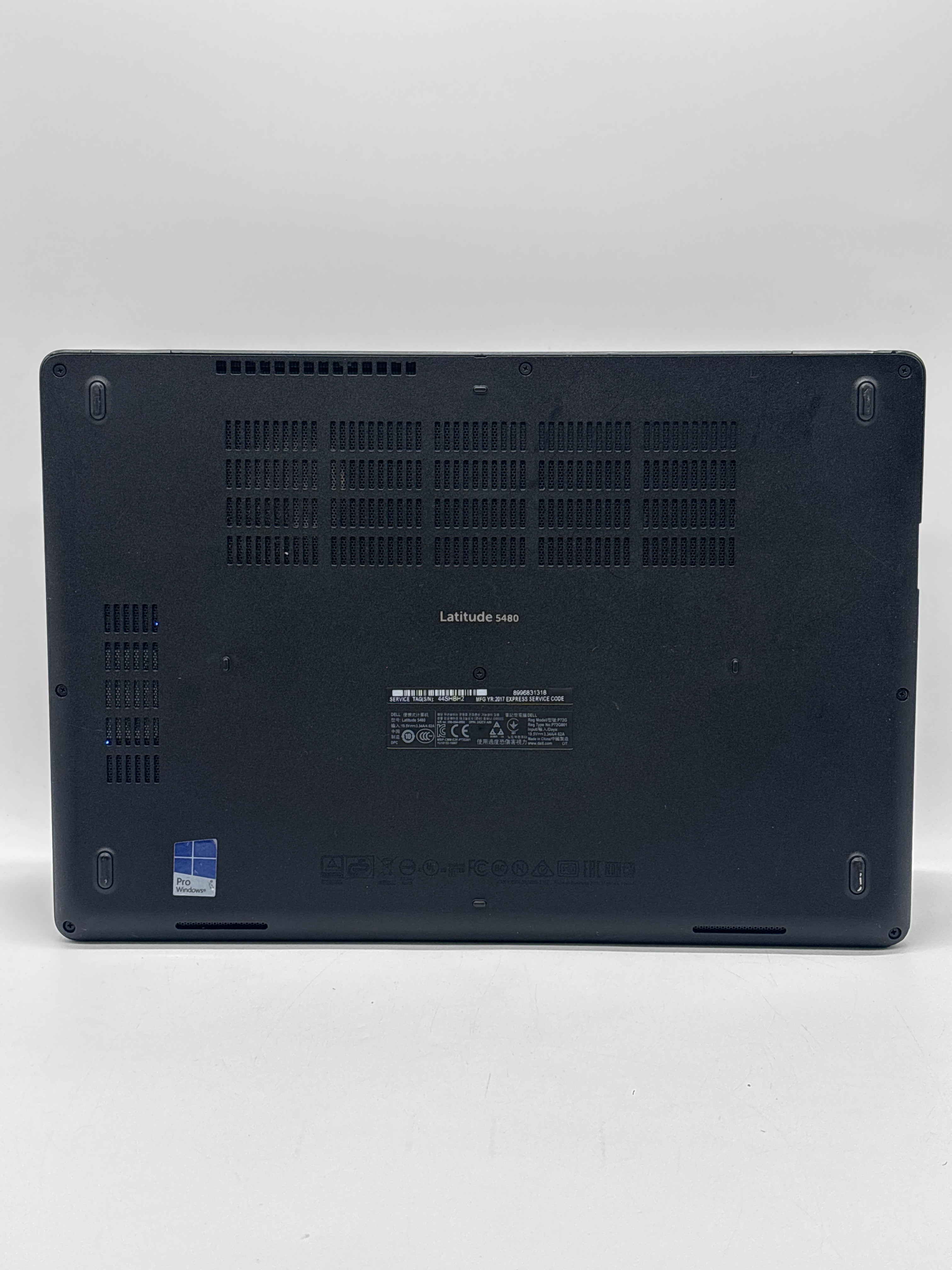 Dell Latitude 5480 i5-6300U 16GB RAM 256GB SSD - Bios Locked/Remotely Managed