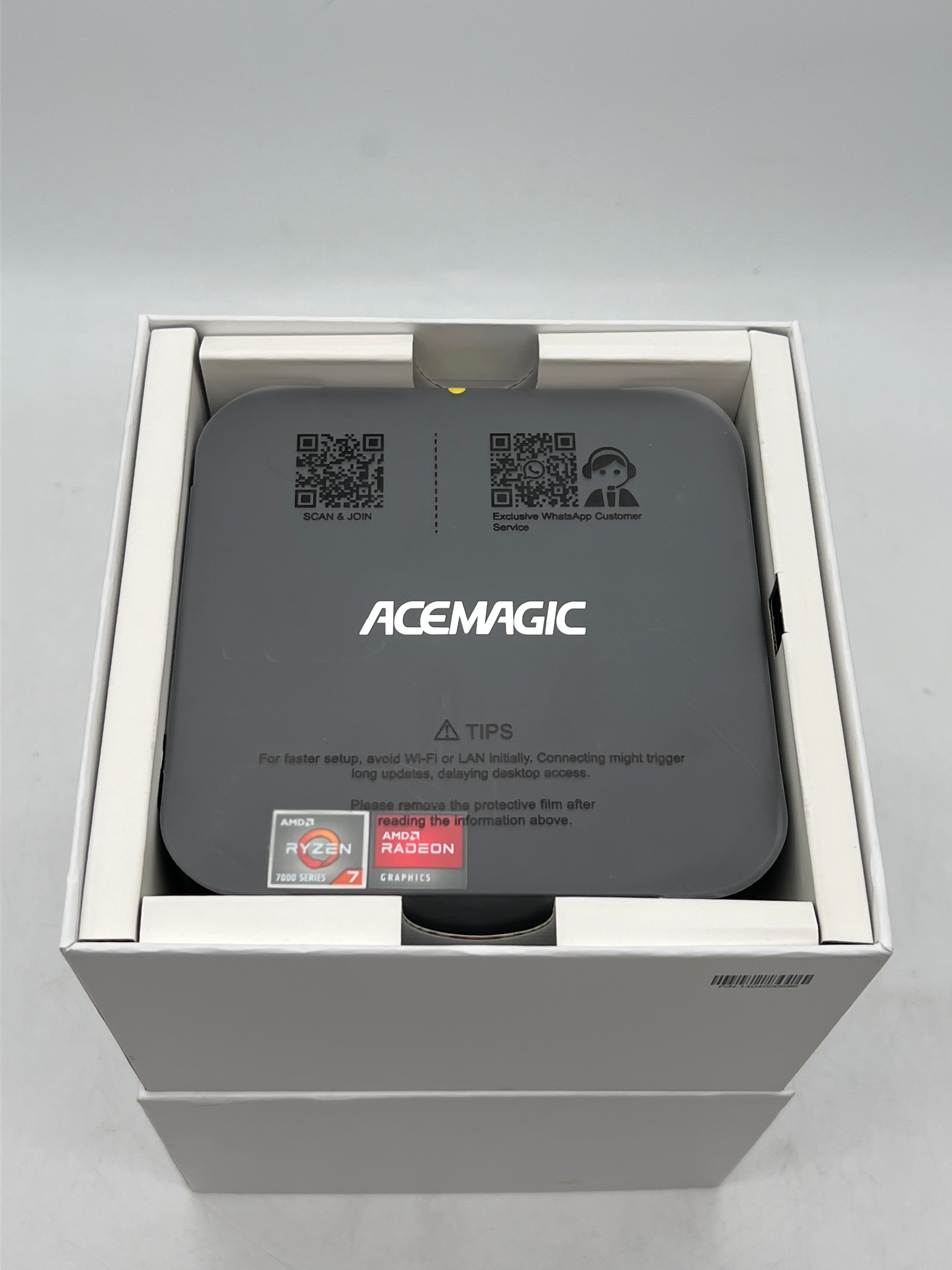 ACEMAGIC KRON MINI K1 Ryzen 7 7730U 32GB RAM 1TB SSD - New